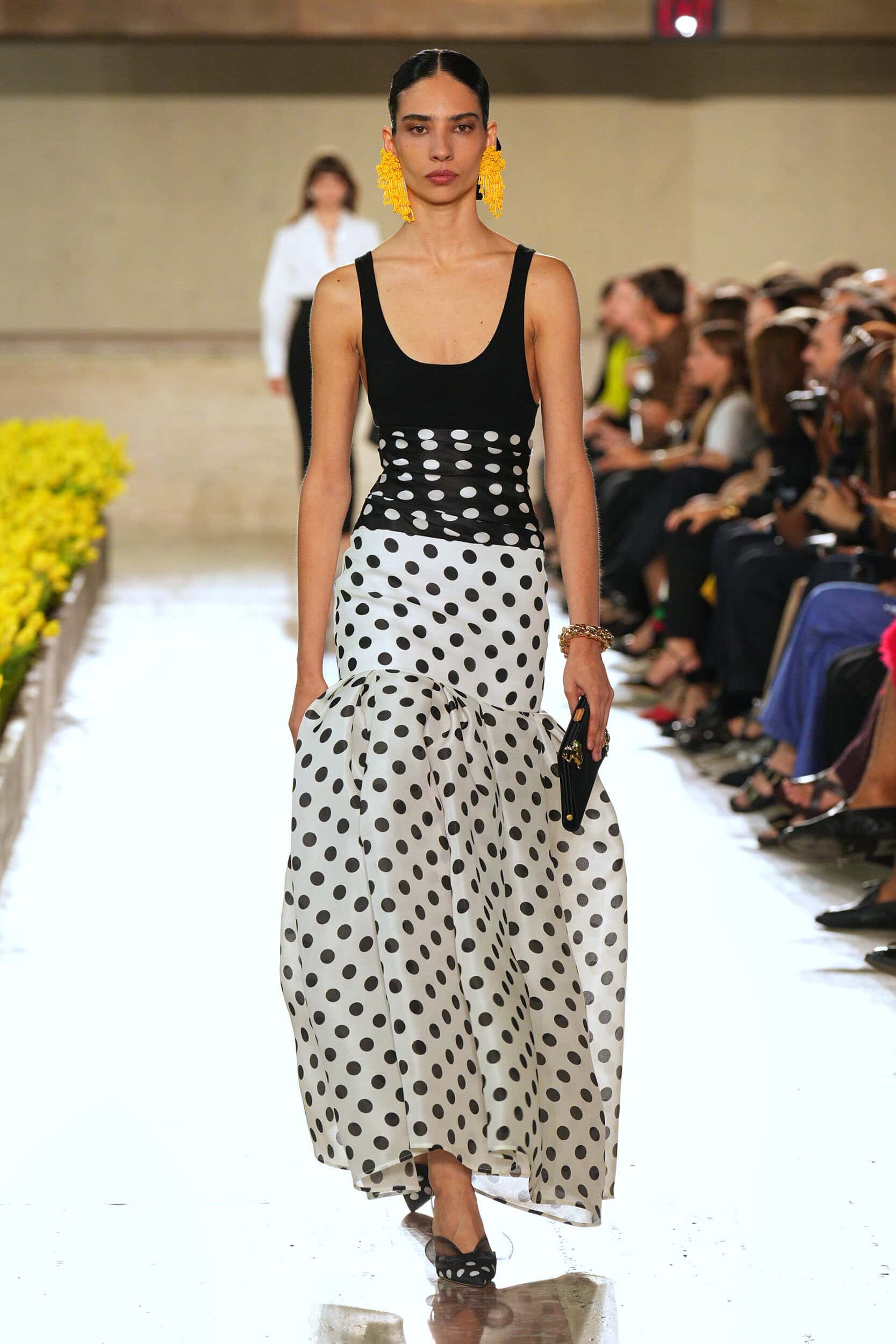 Carolina Herrera Spring 2027 Fashion Show