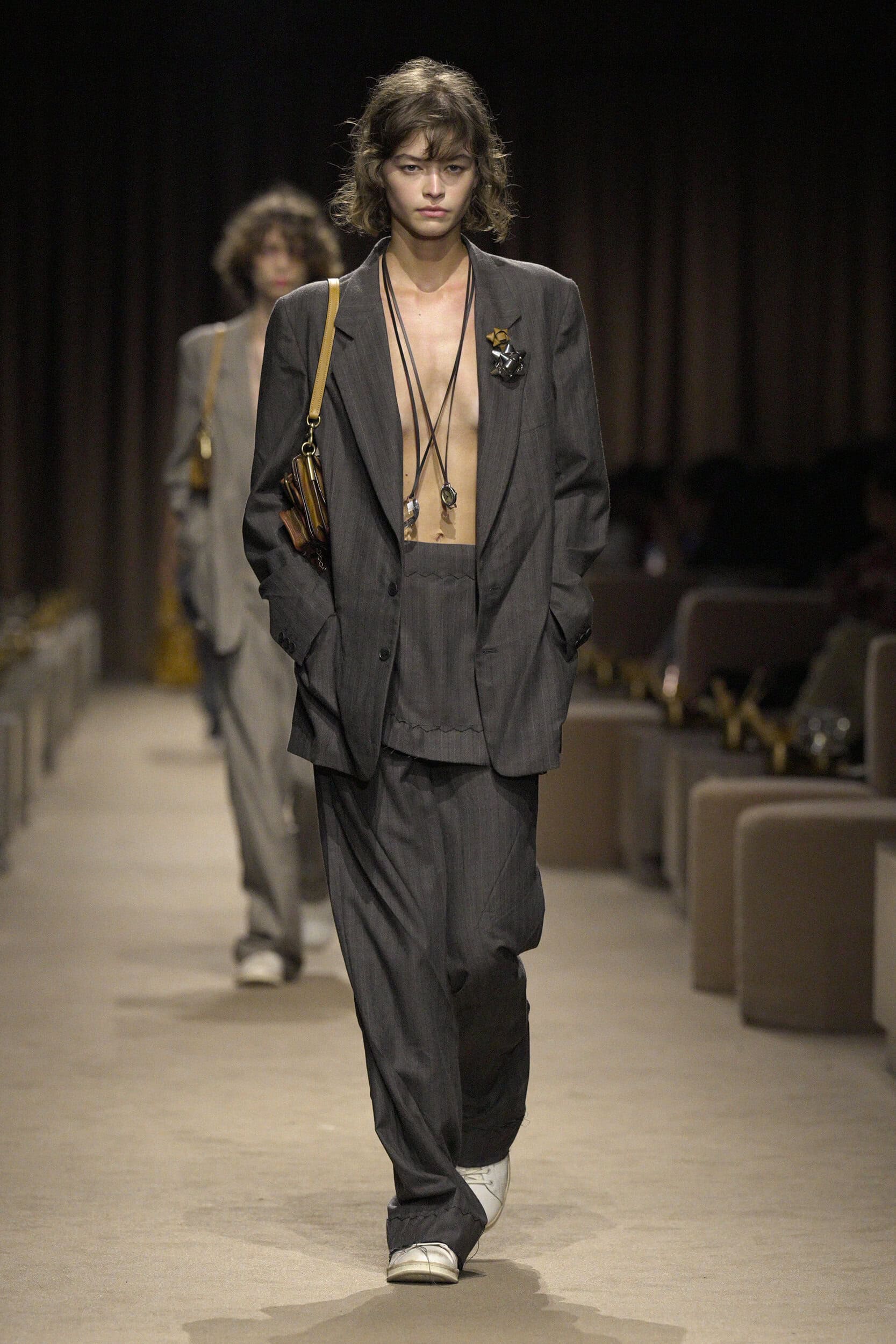 Coach Spring 2027 Fashion Show