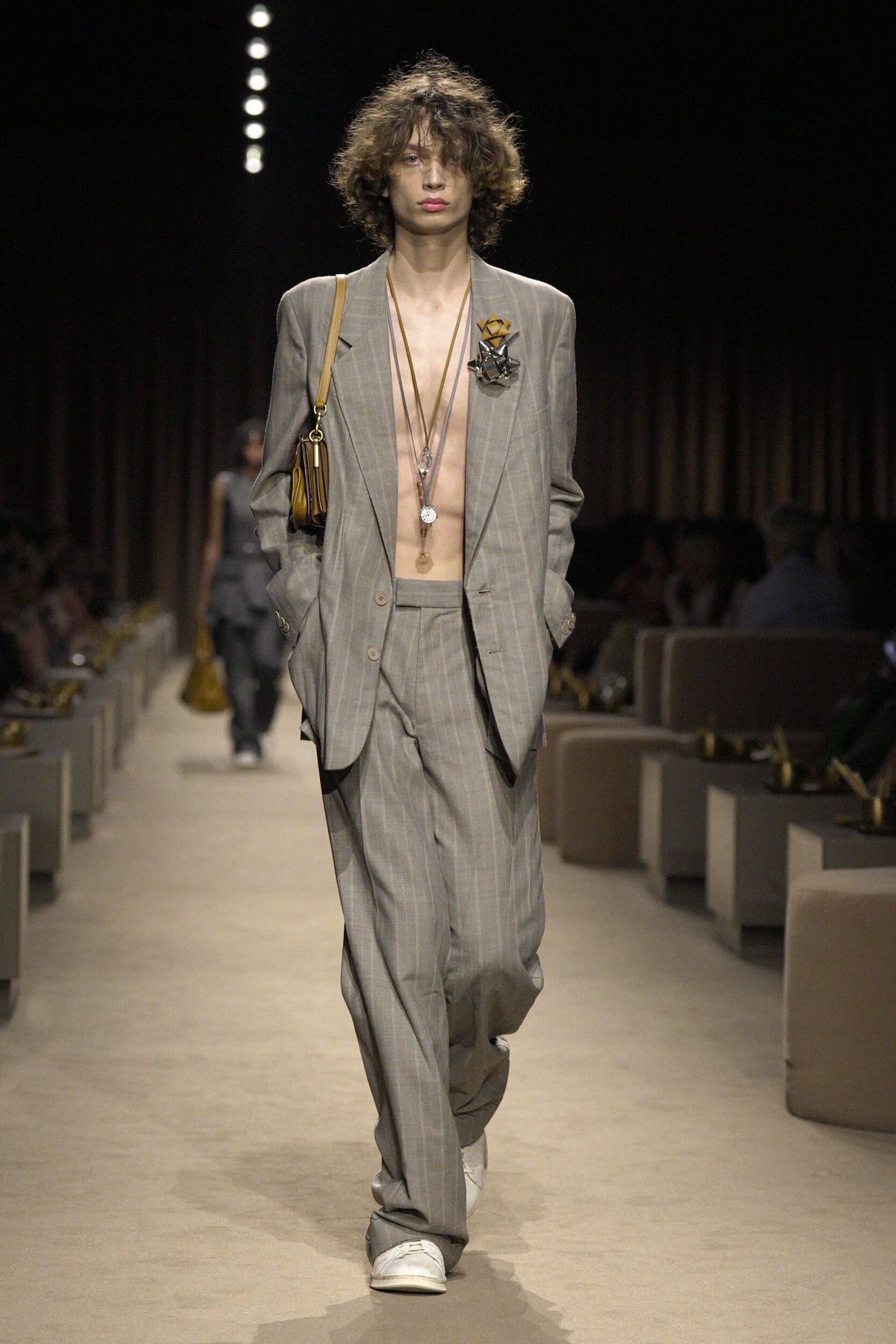 Coach Spring 2027 Fashion Show