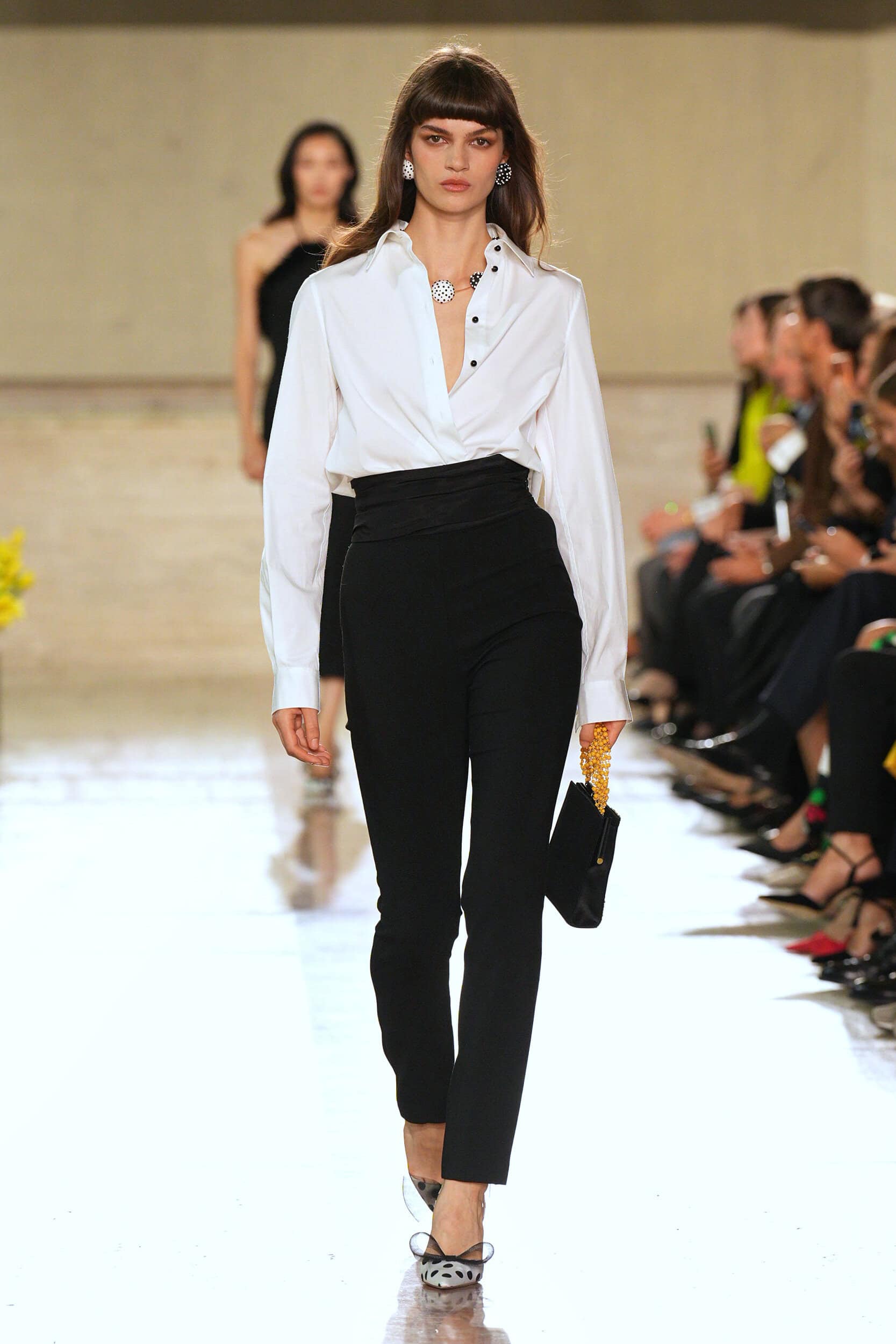 Carolina Herrera Spring 2027 Fashion Show