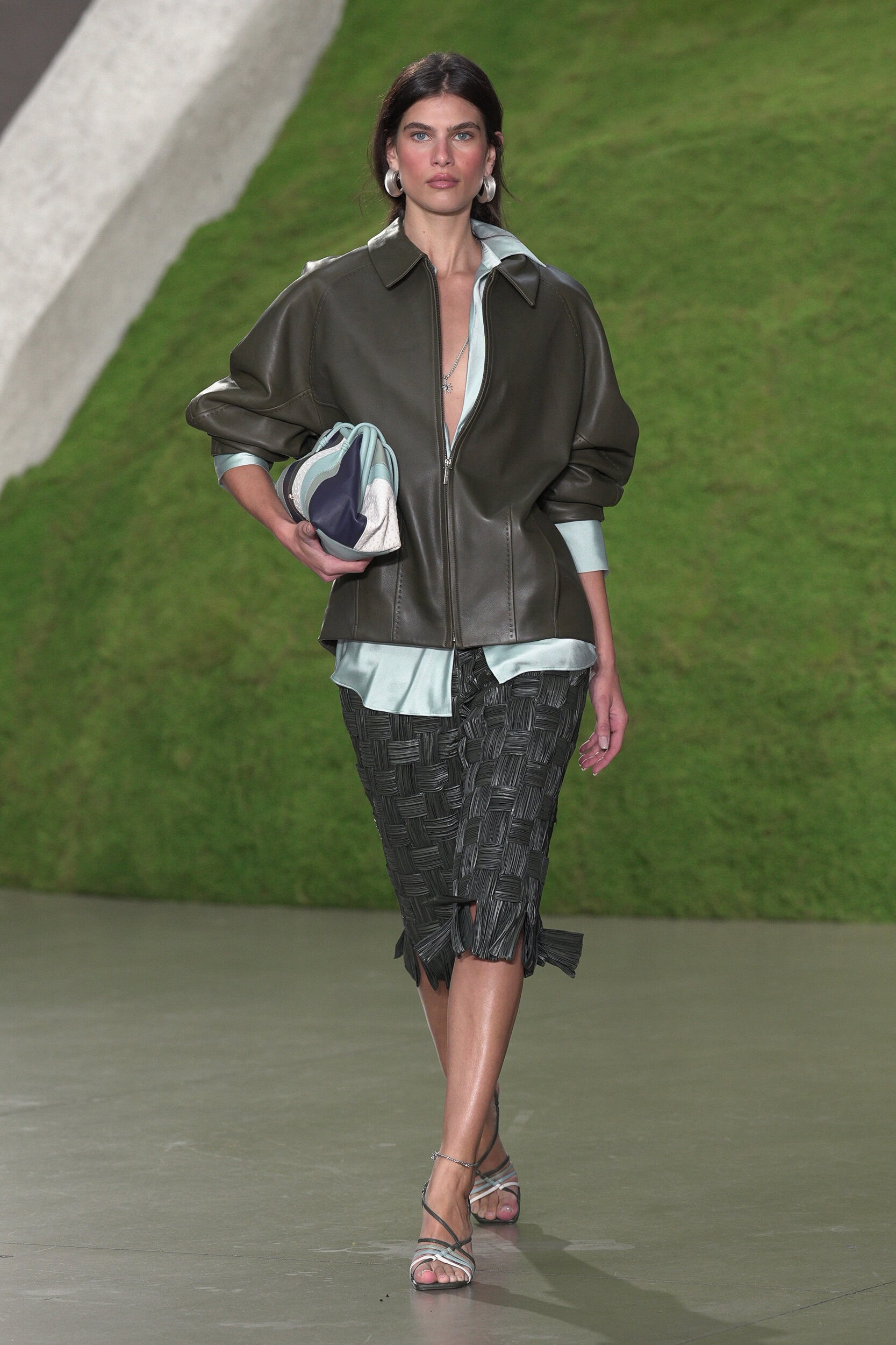 Cult Gaia Spring 2027 Fashion Show