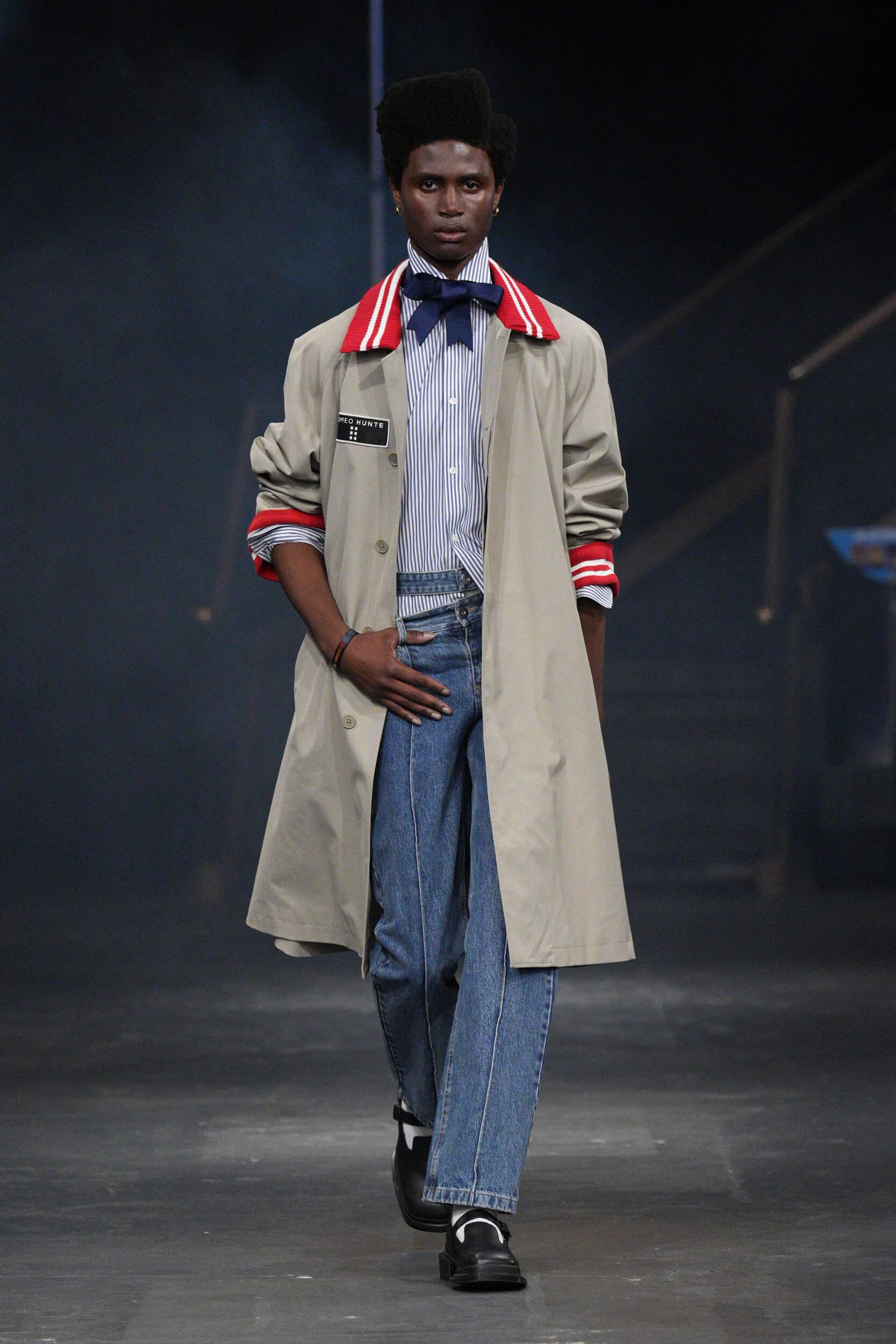 Romeo Hunte Spring 2027 Fashion Show