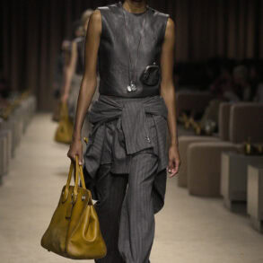 Coach Spring 2027 Fashion Show