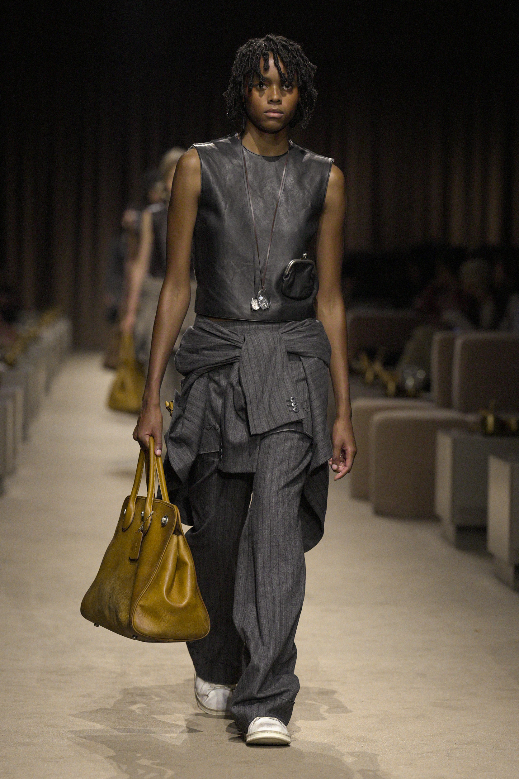 Coach Spring 2027 Fashion Show