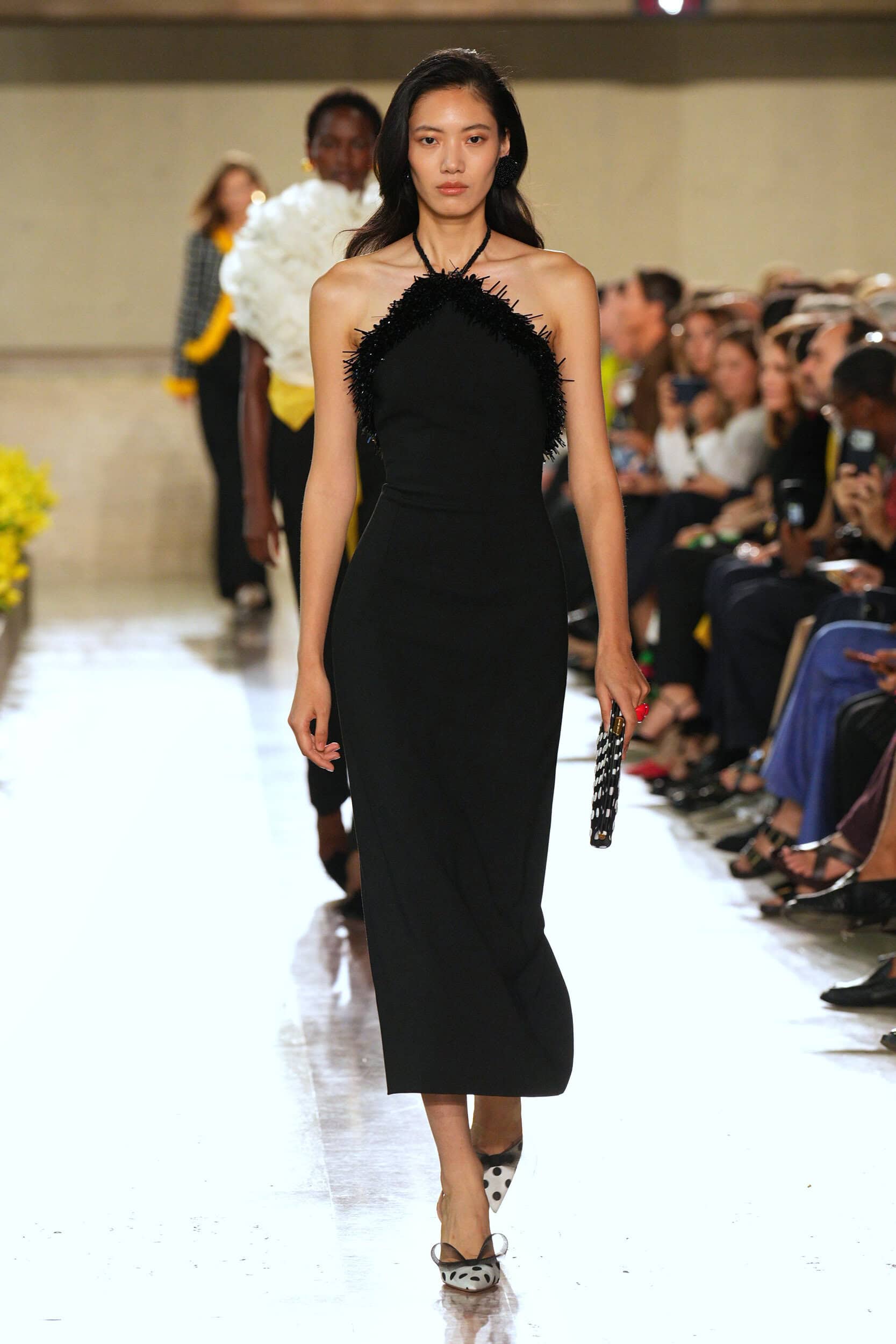 Carolina Herrera Spring 2027 Fashion Show