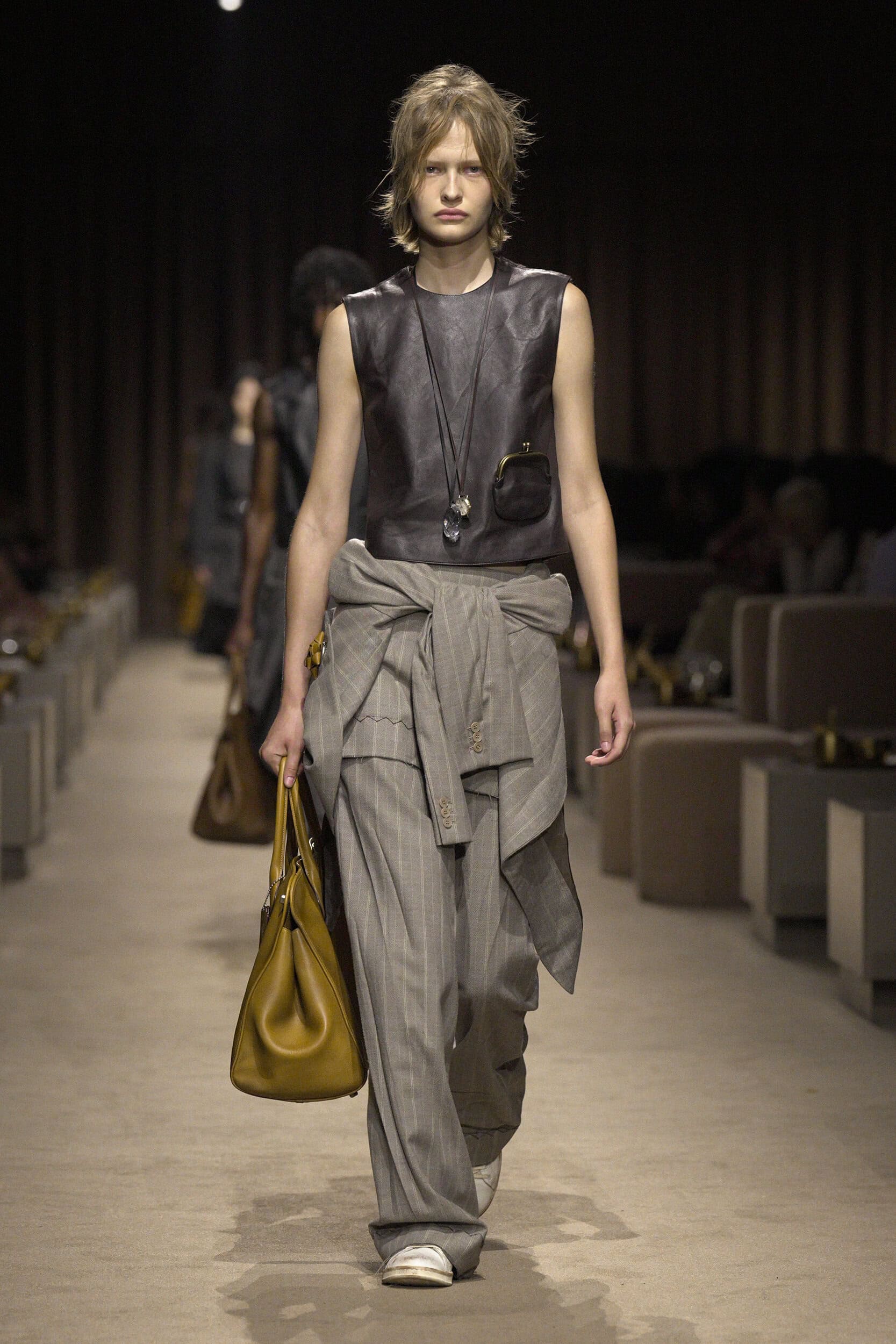 Coach Spring 2027 Fashion Show