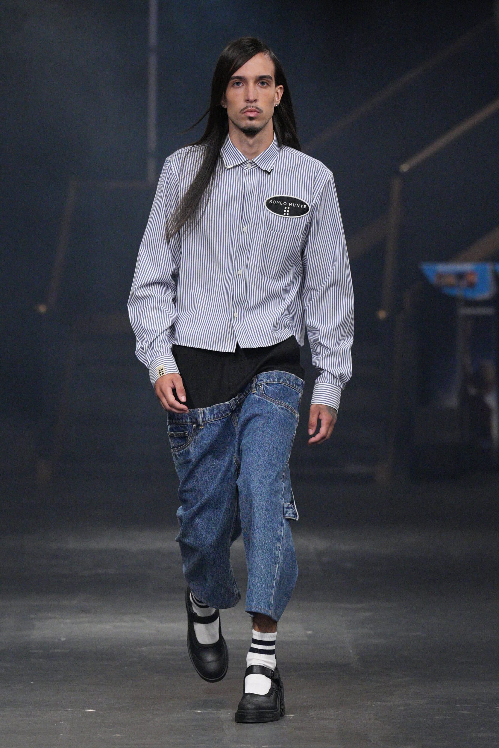 Romeo Hunte Spring 2027 Fashion Show