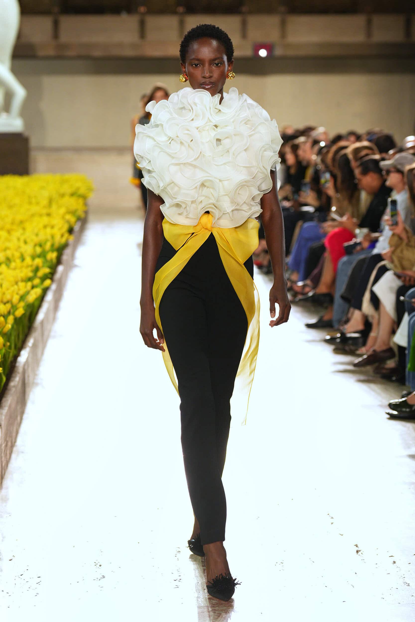 Carolina Herrera Spring 2027 Fashion Show