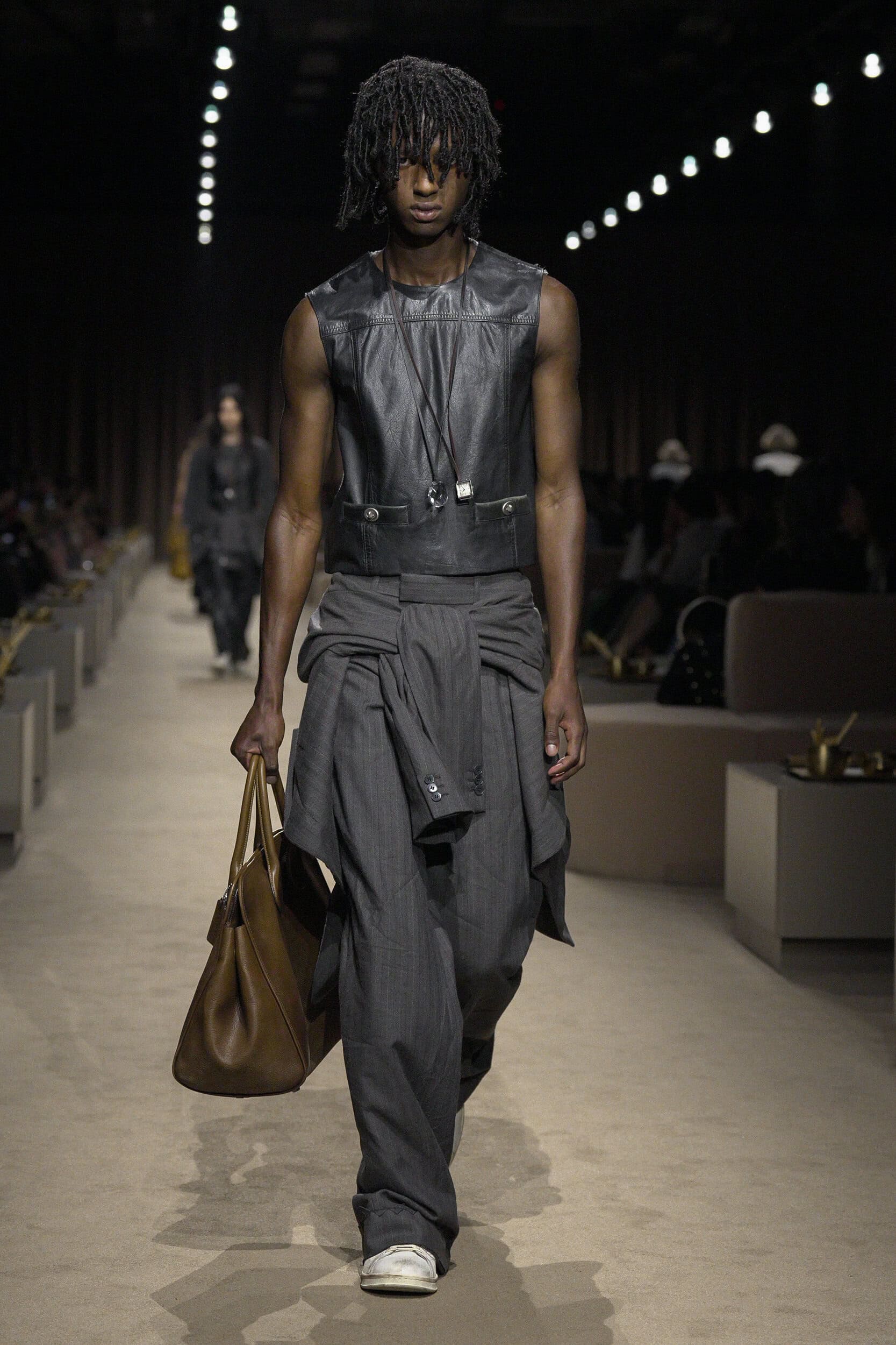 Coach Spring 2027 Fashion Show