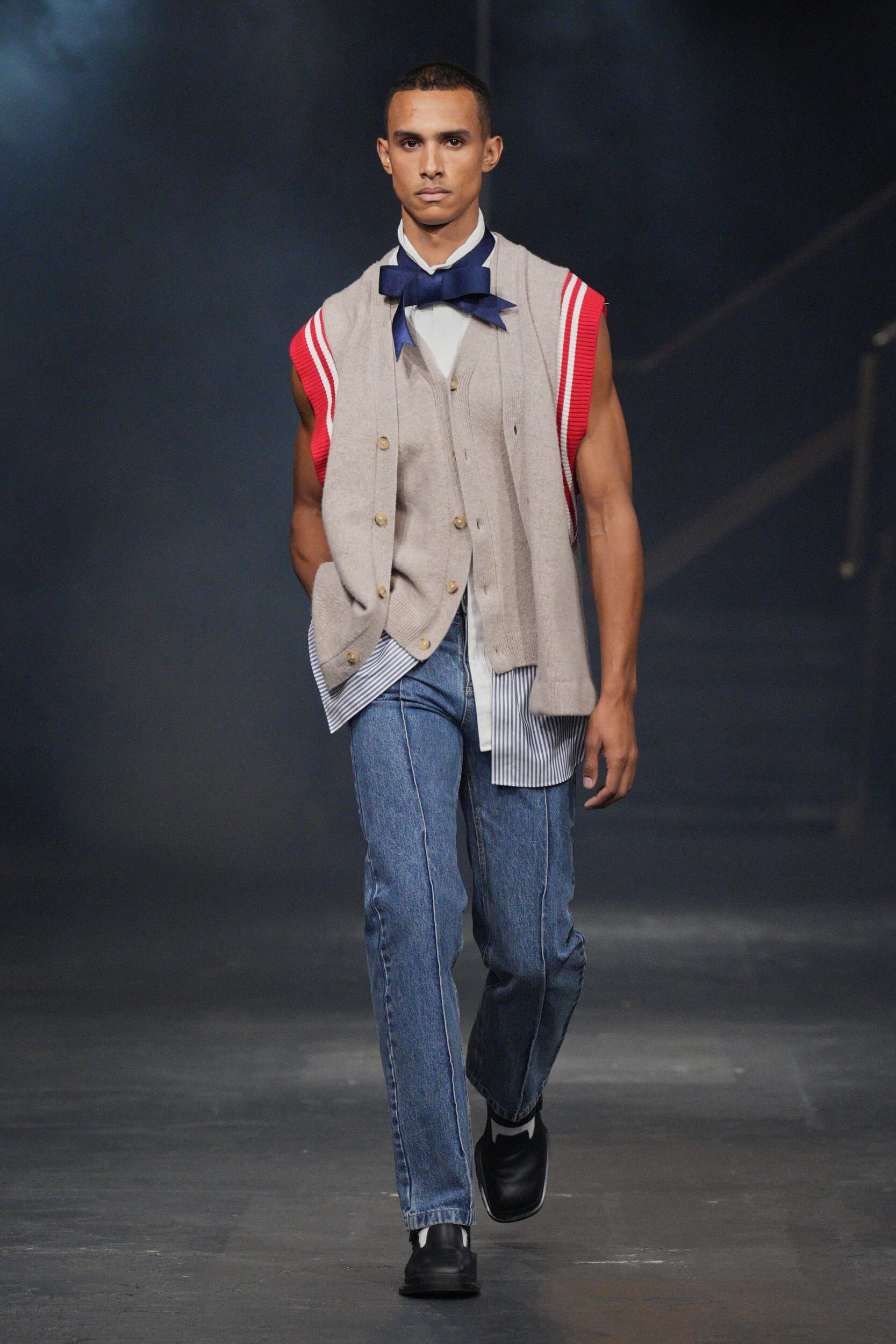Romeo Hunte Spring 2027 Fashion Show