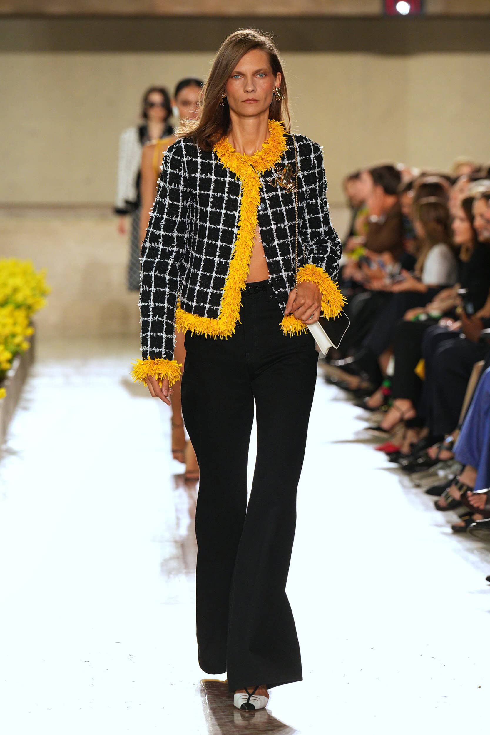 Carolina Herrera Spring 2027 Fashion Show