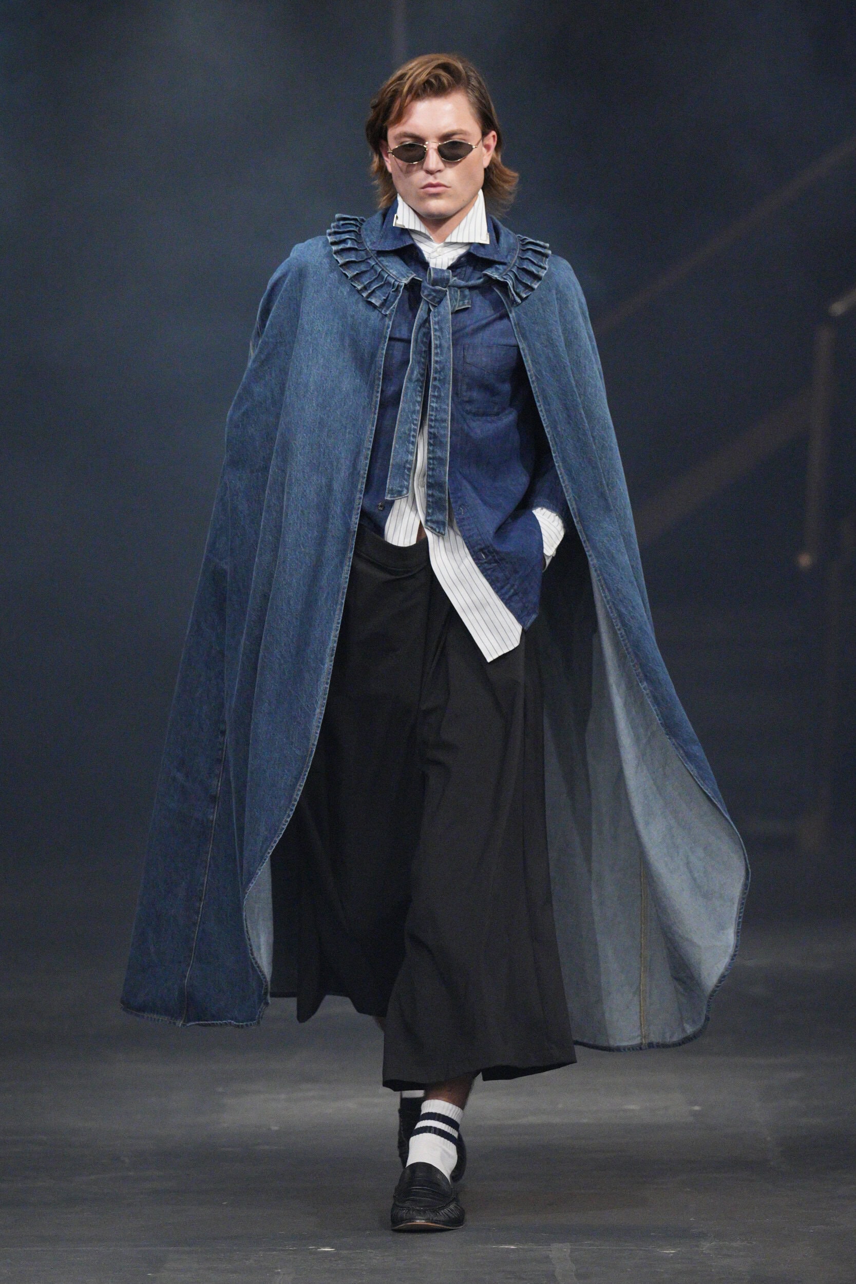 Romeo Hunte Spring 2027 Fashion Show