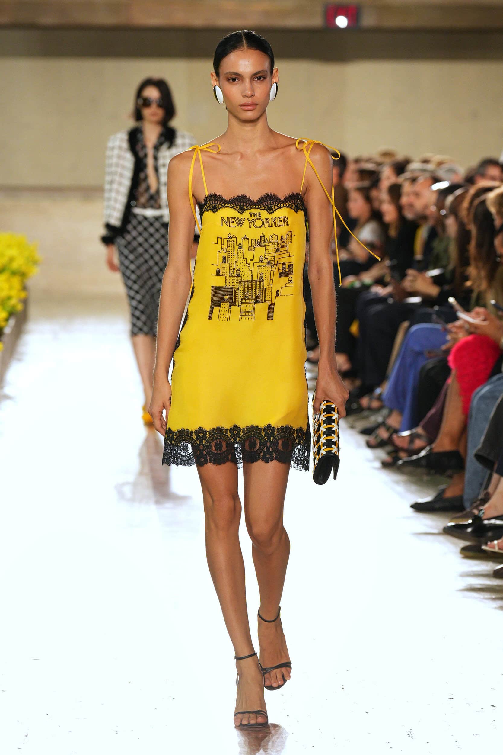 Carolina Herrera Spring 2027 Fashion Show