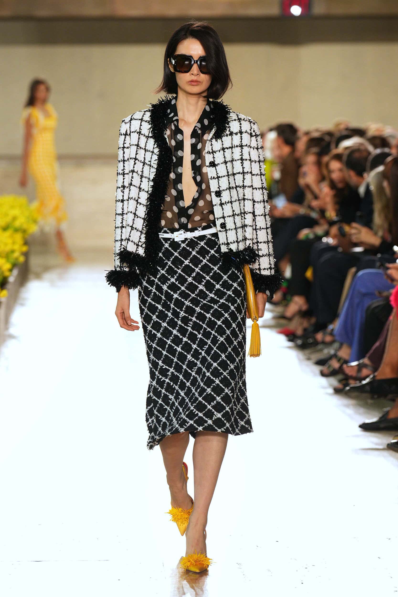 Carolina Herrera Spring 2027 Fashion Show