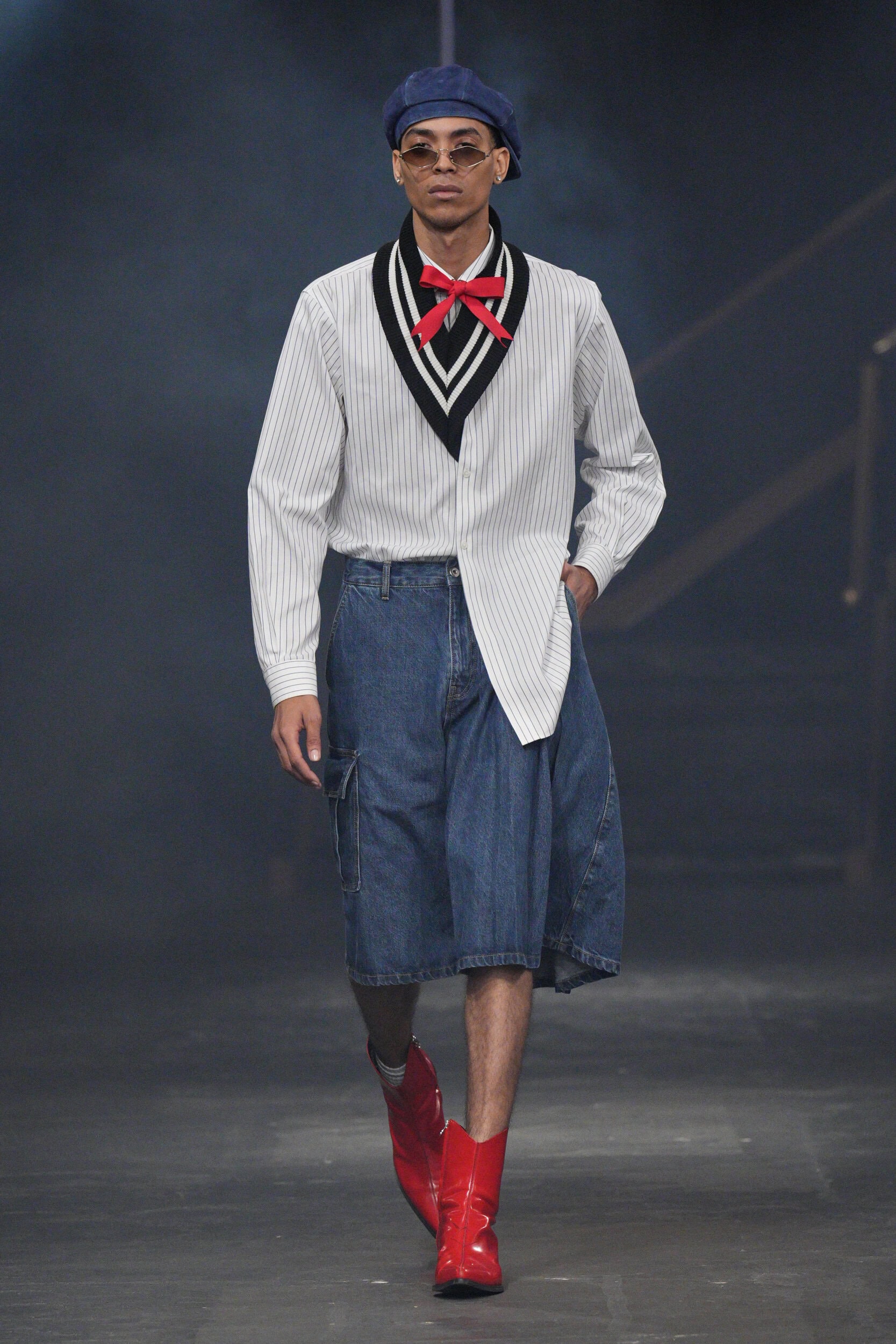 Romeo Hunte Spring 2027 Fashion Show