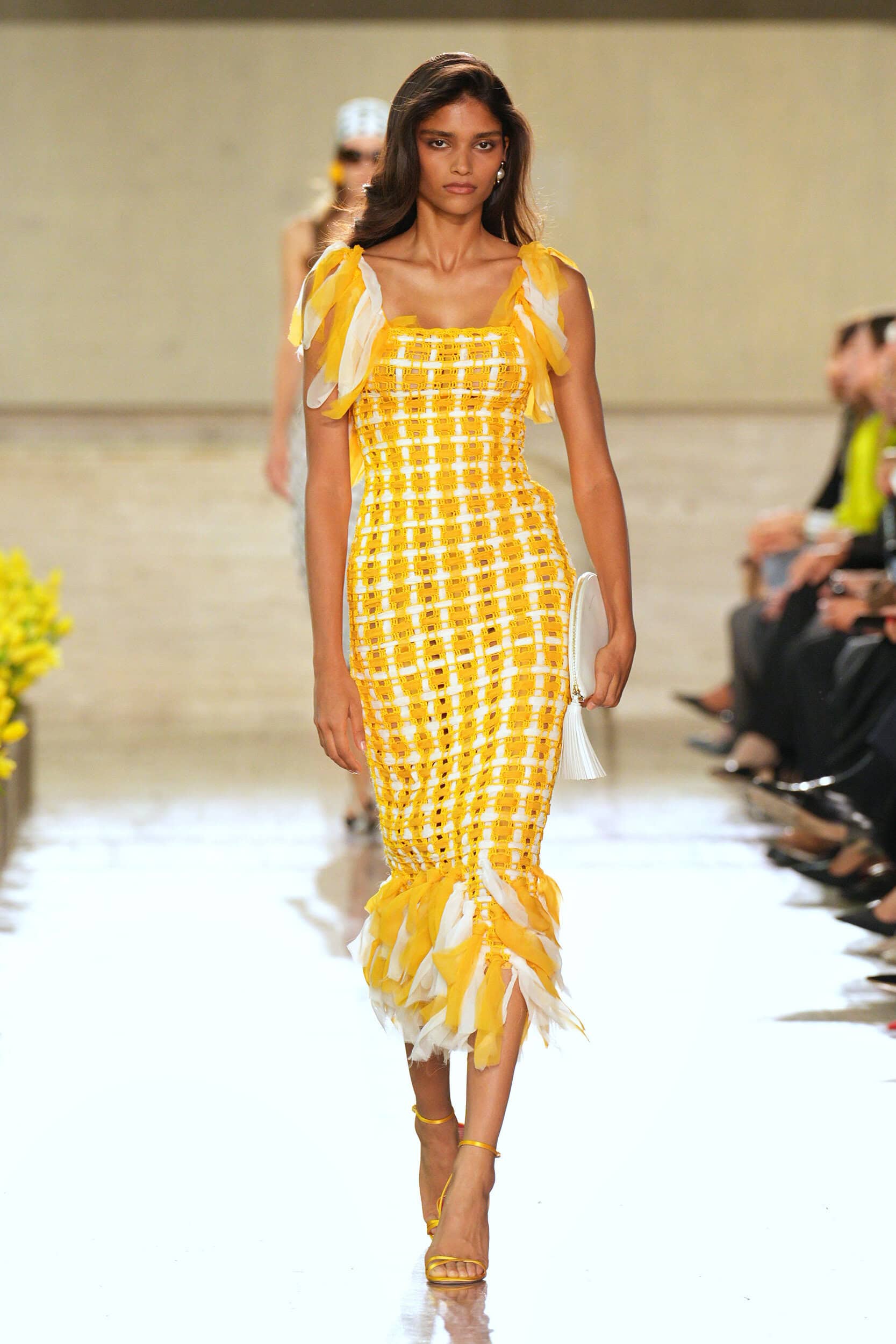 Carolina Herrera Spring 2027 Fashion Show