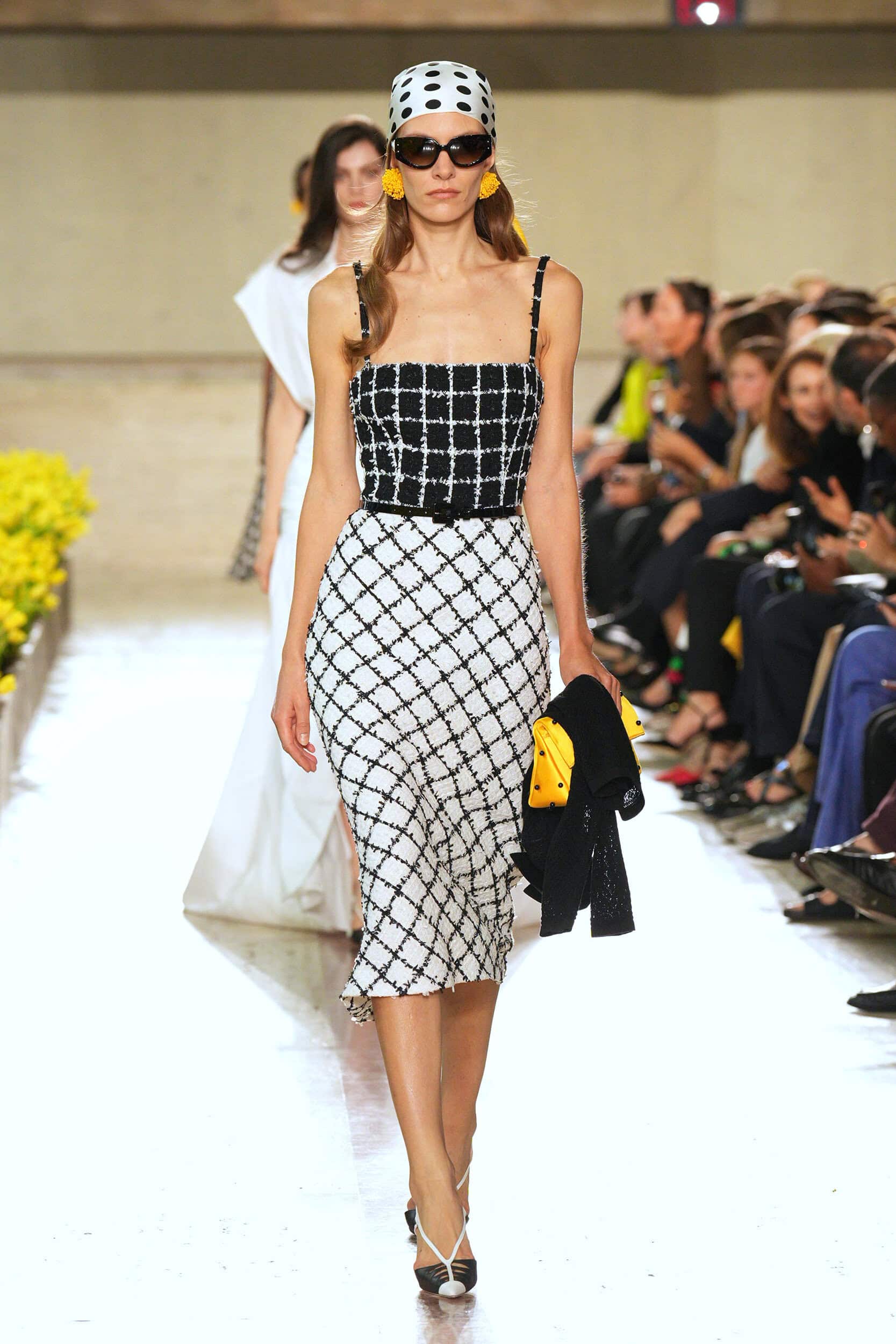 Carolina Herrera Spring 2027 Fashion Show