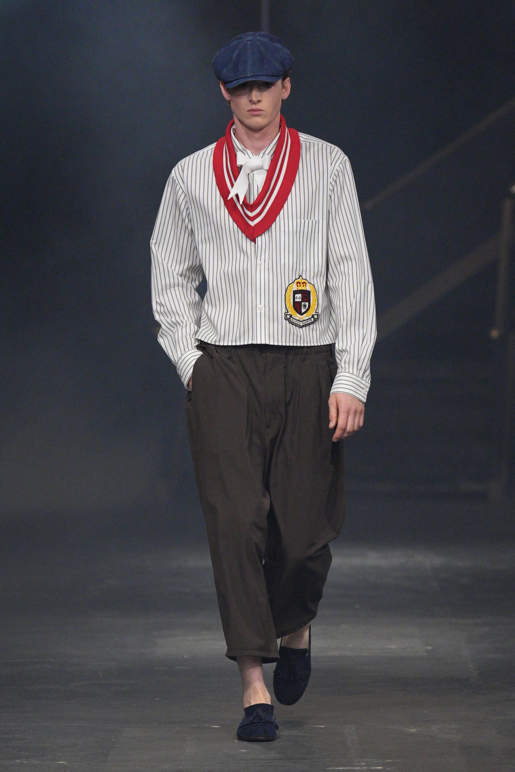 Romeo Hunte Spring 2027 Fashion Show
