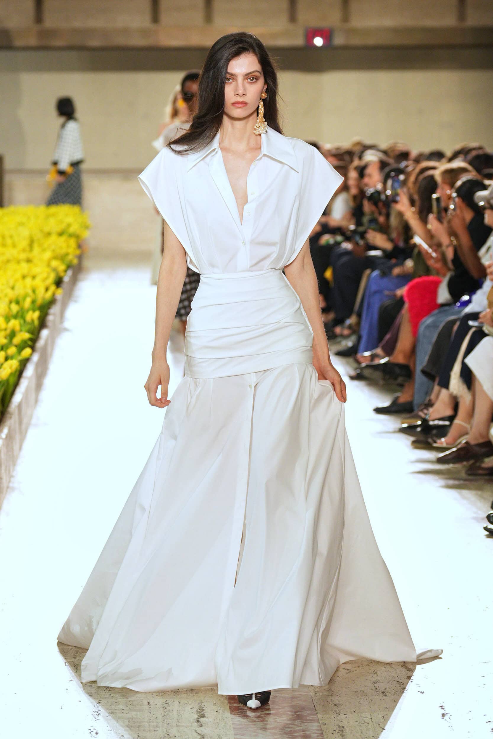Carolina Herrera Spring 2027 Fashion Show