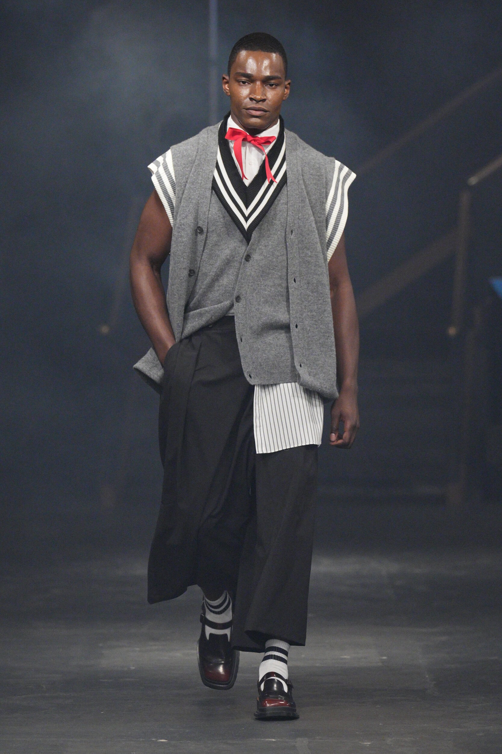 Romeo Hunte Spring 2027 Fashion Show
