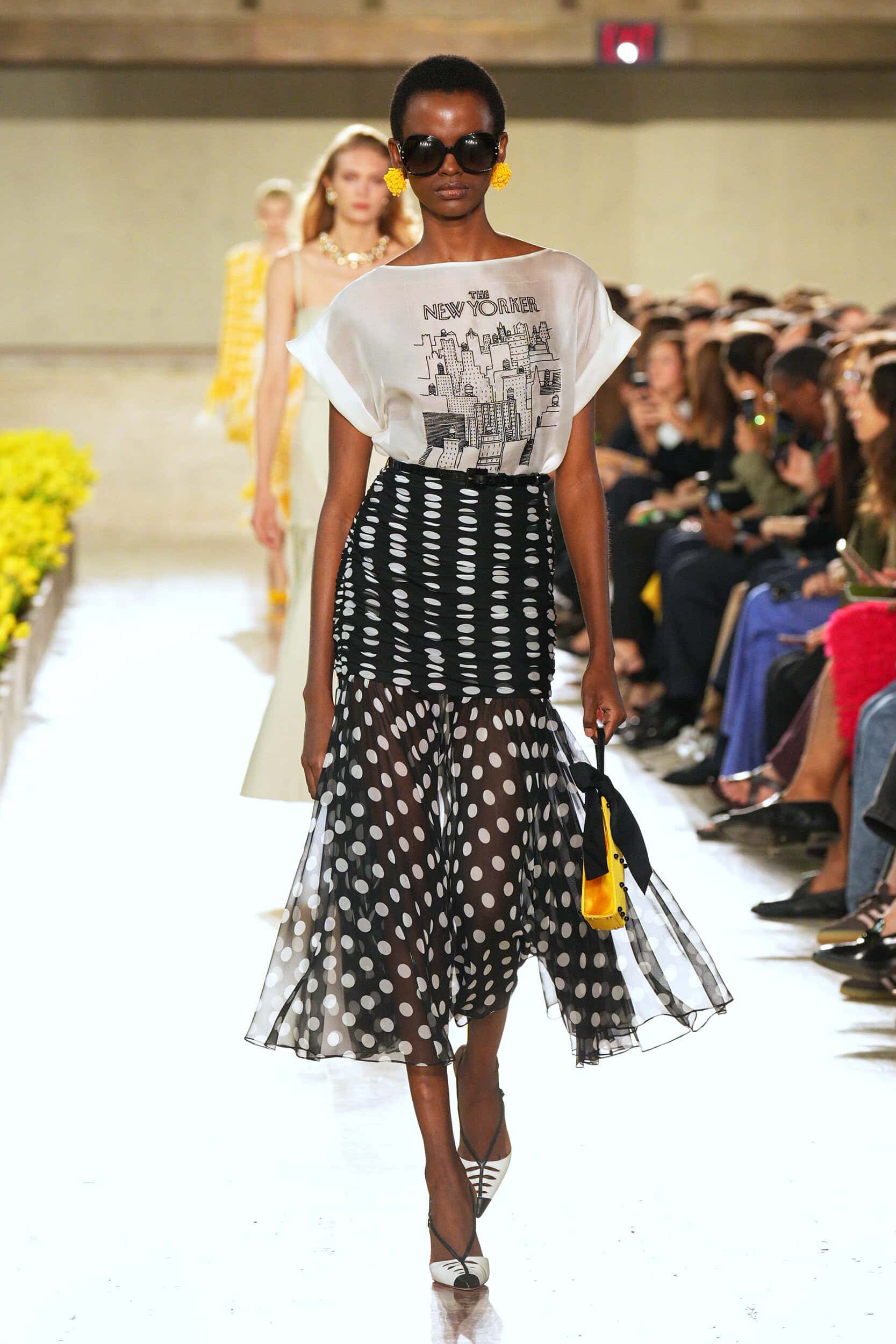 Carolina Herrera Spring 2027 Fashion Show