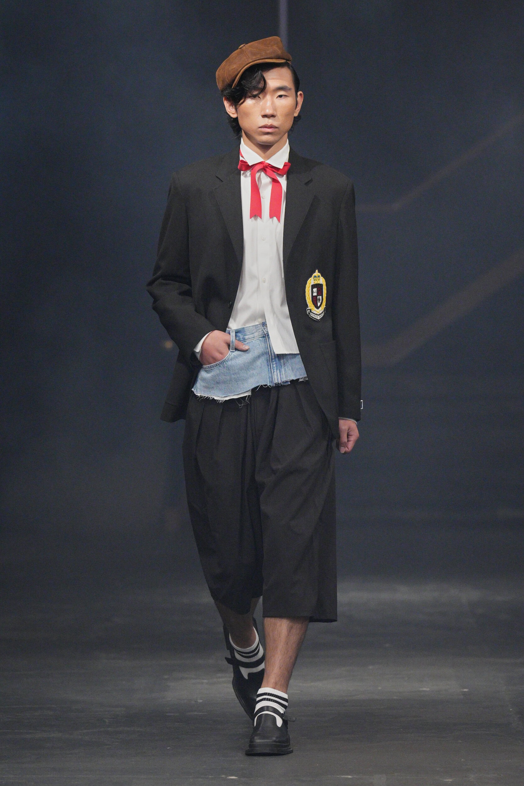 Romeo Hunte Spring 2027 Fashion Show