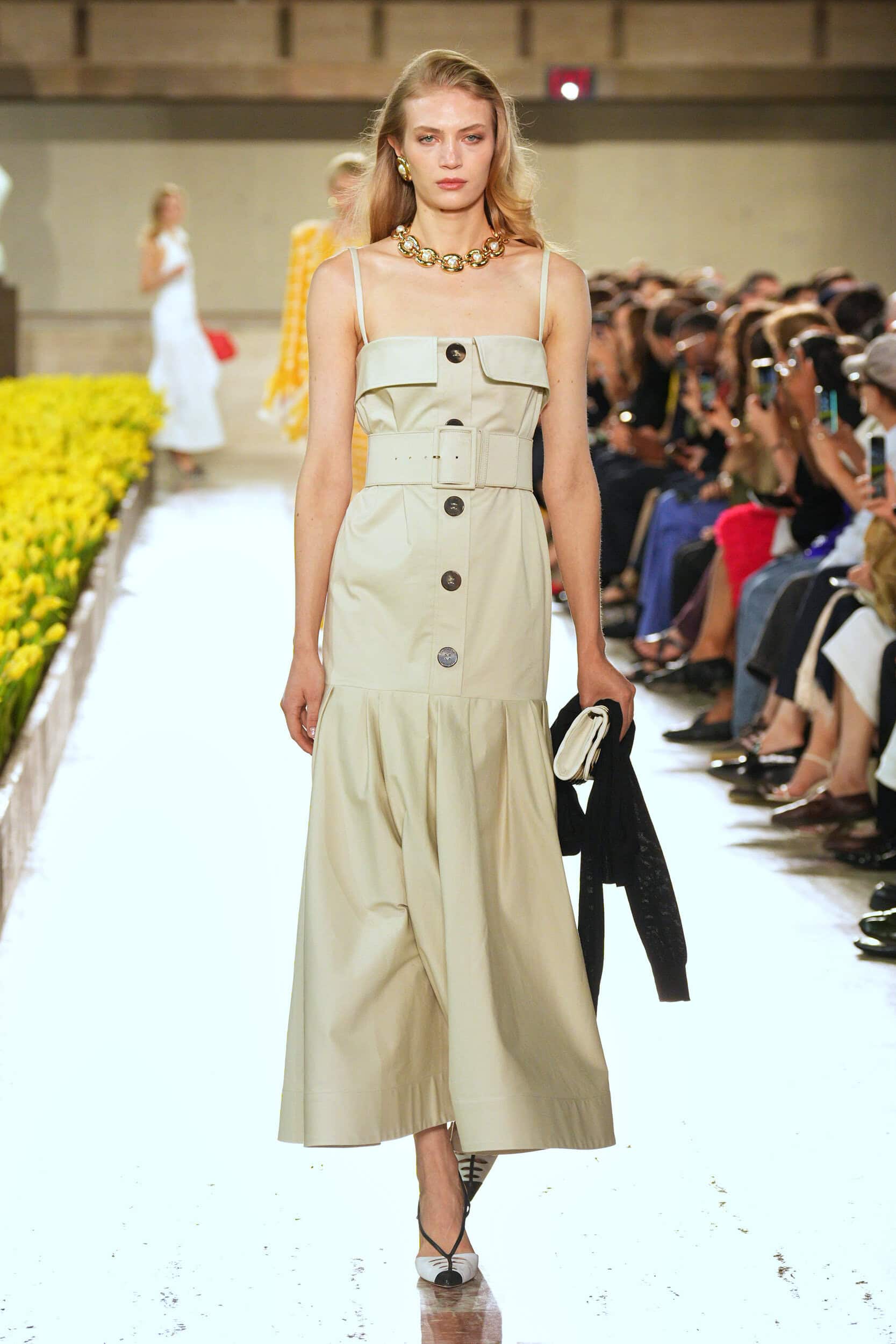 Carolina Herrera Spring 2027 Fashion Show
