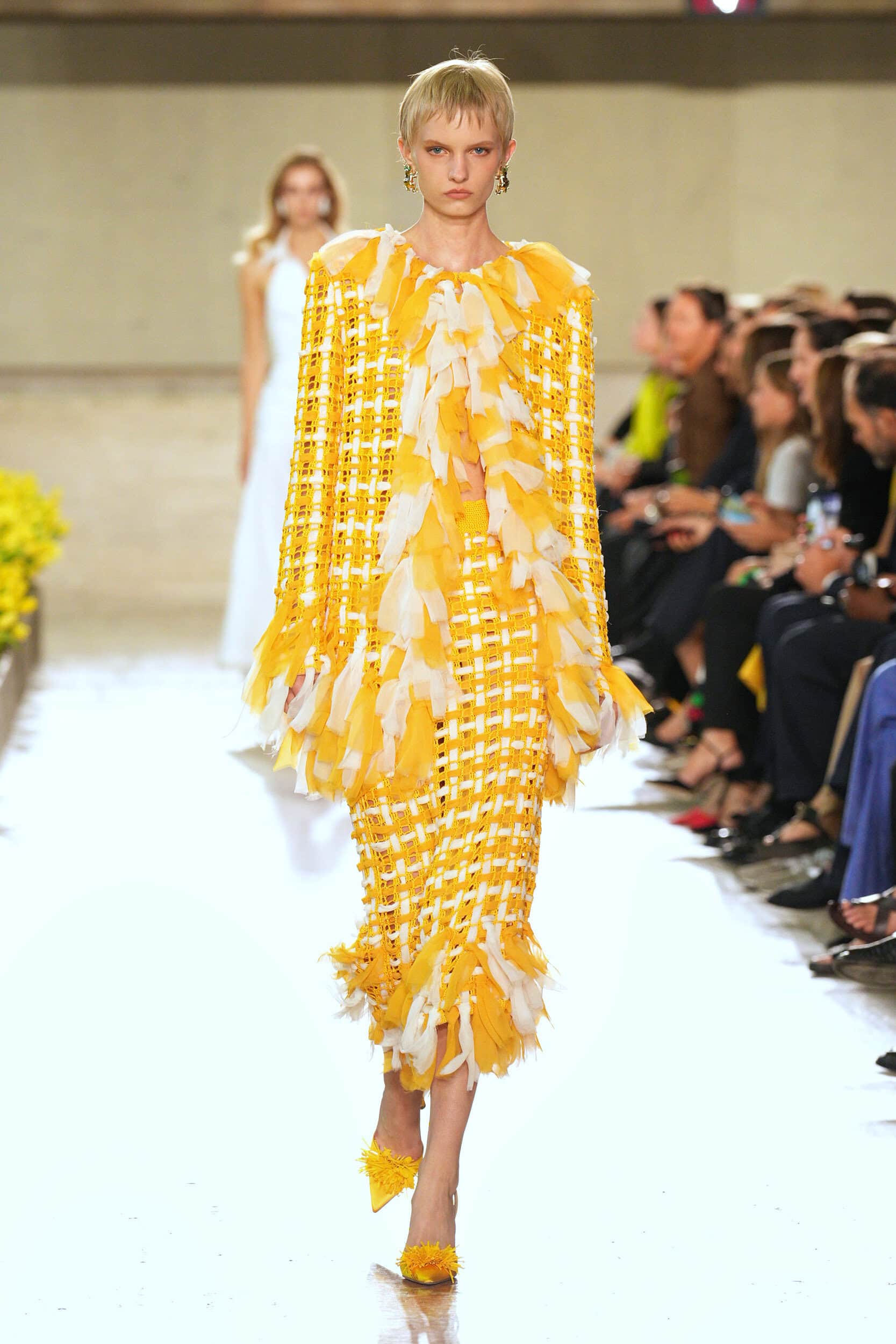 Carolina Herrera Spring 2027 Fashion Show