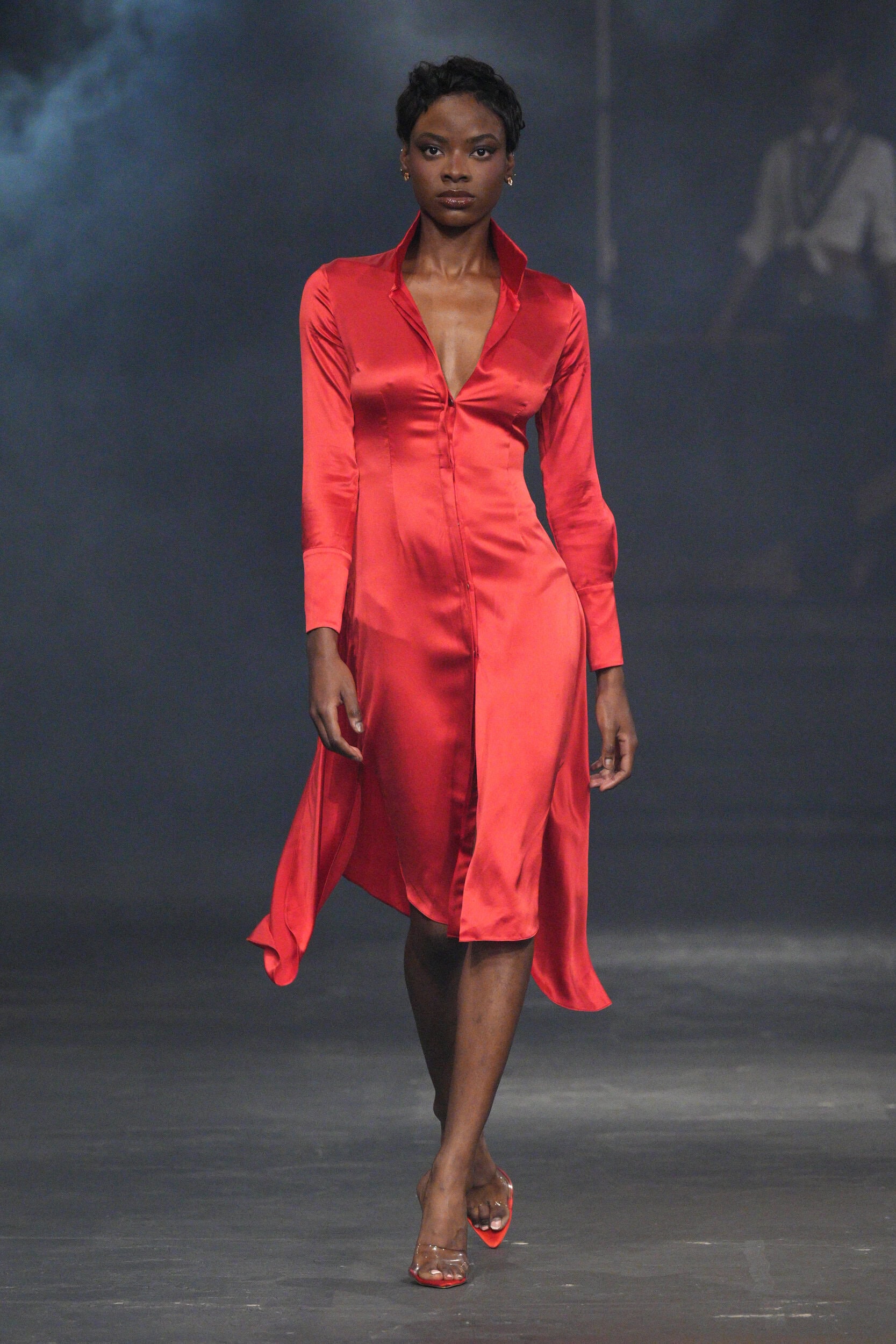Romeo Hunte Spring 2027 Fashion Show