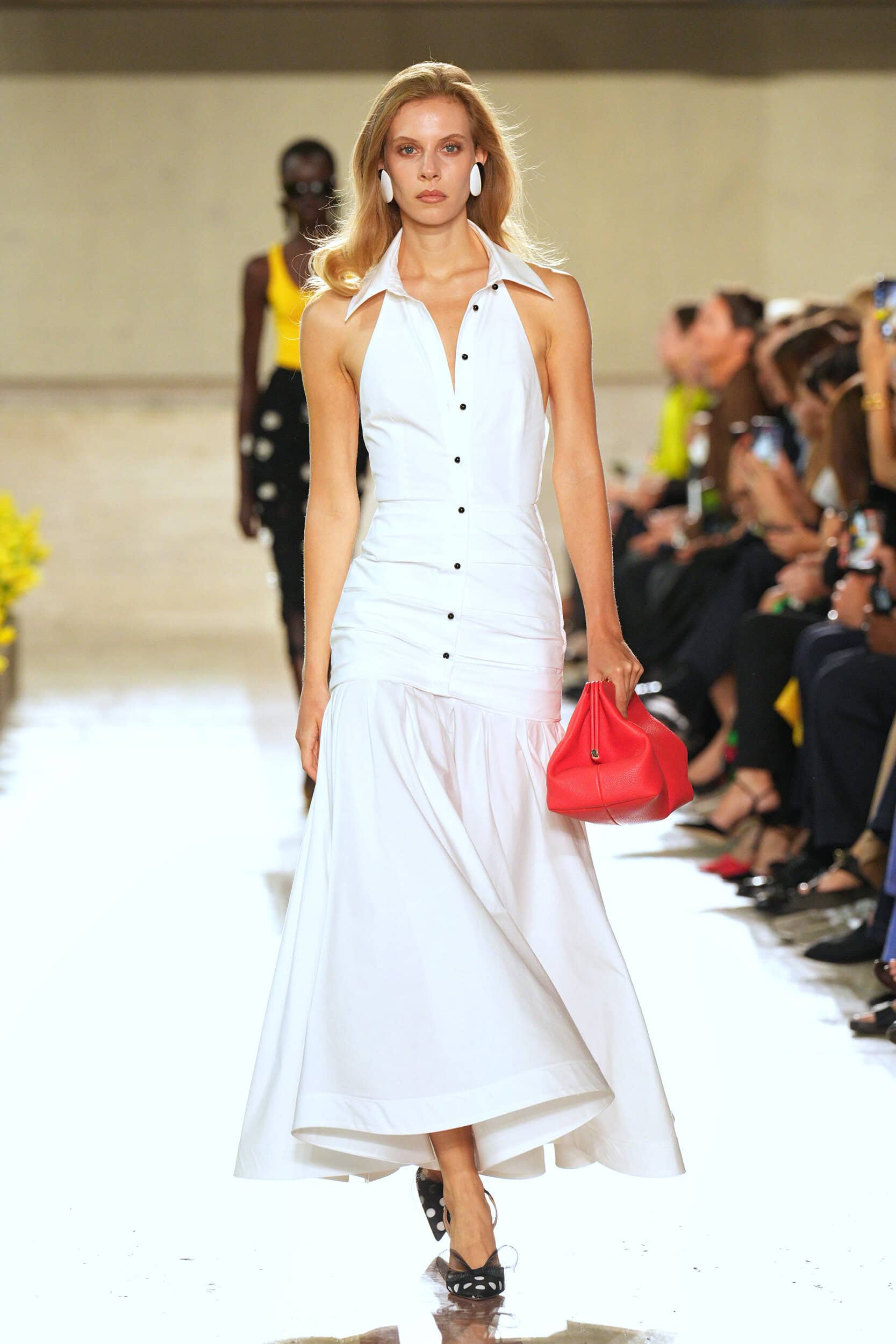 Carolina Herrera Spring 2027 Fashion Show