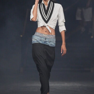 Romeo Hunte Spring 2027 Fashion Show