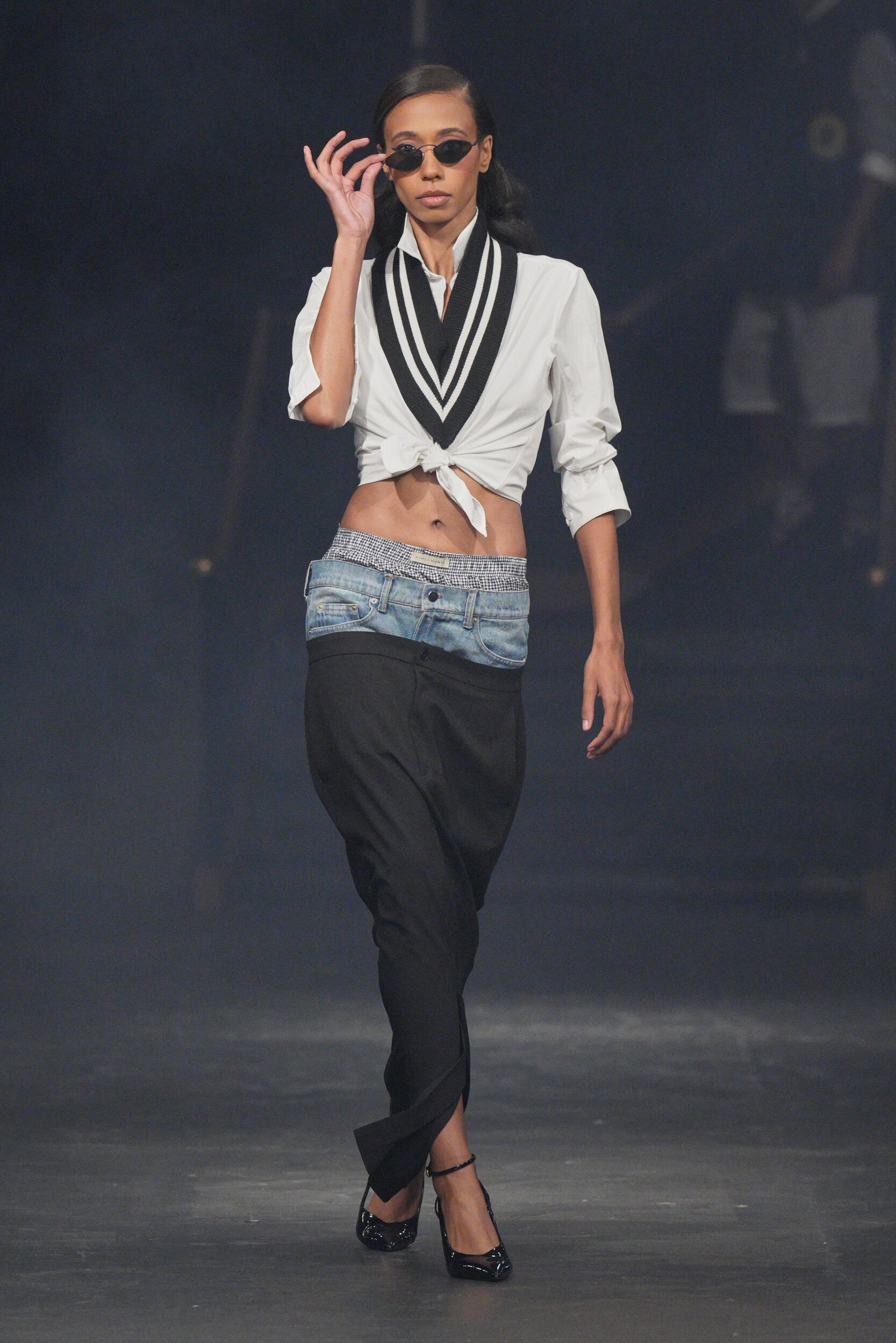 Romeo Hunte Spring 2027 Fashion Show