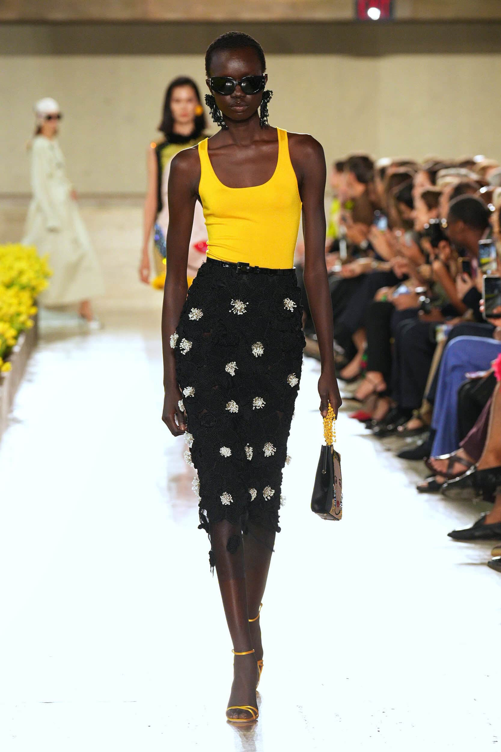 Carolina Herrera Spring 2027 Fashion Show