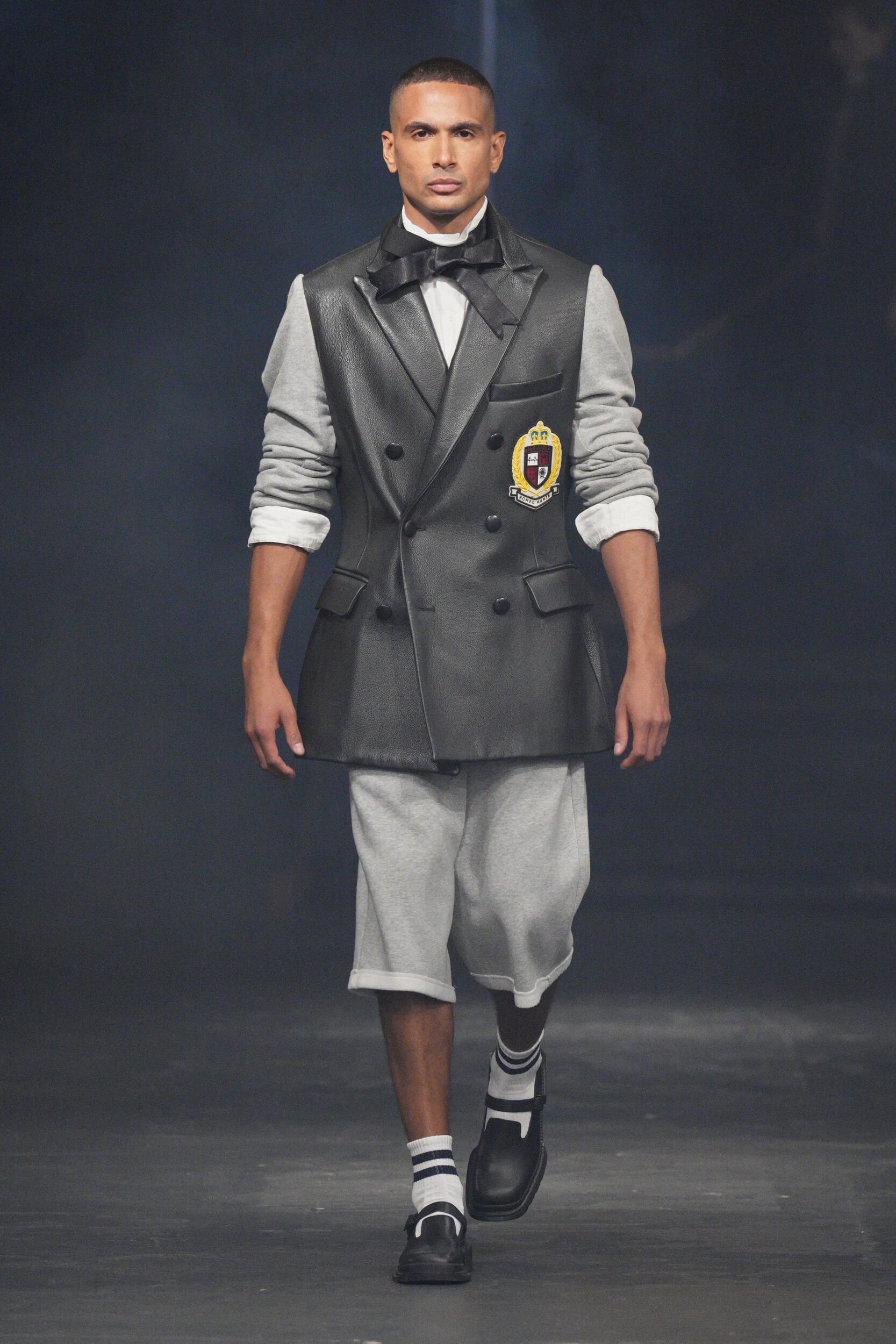 Romeo Hunte Spring 2027 Fashion Show