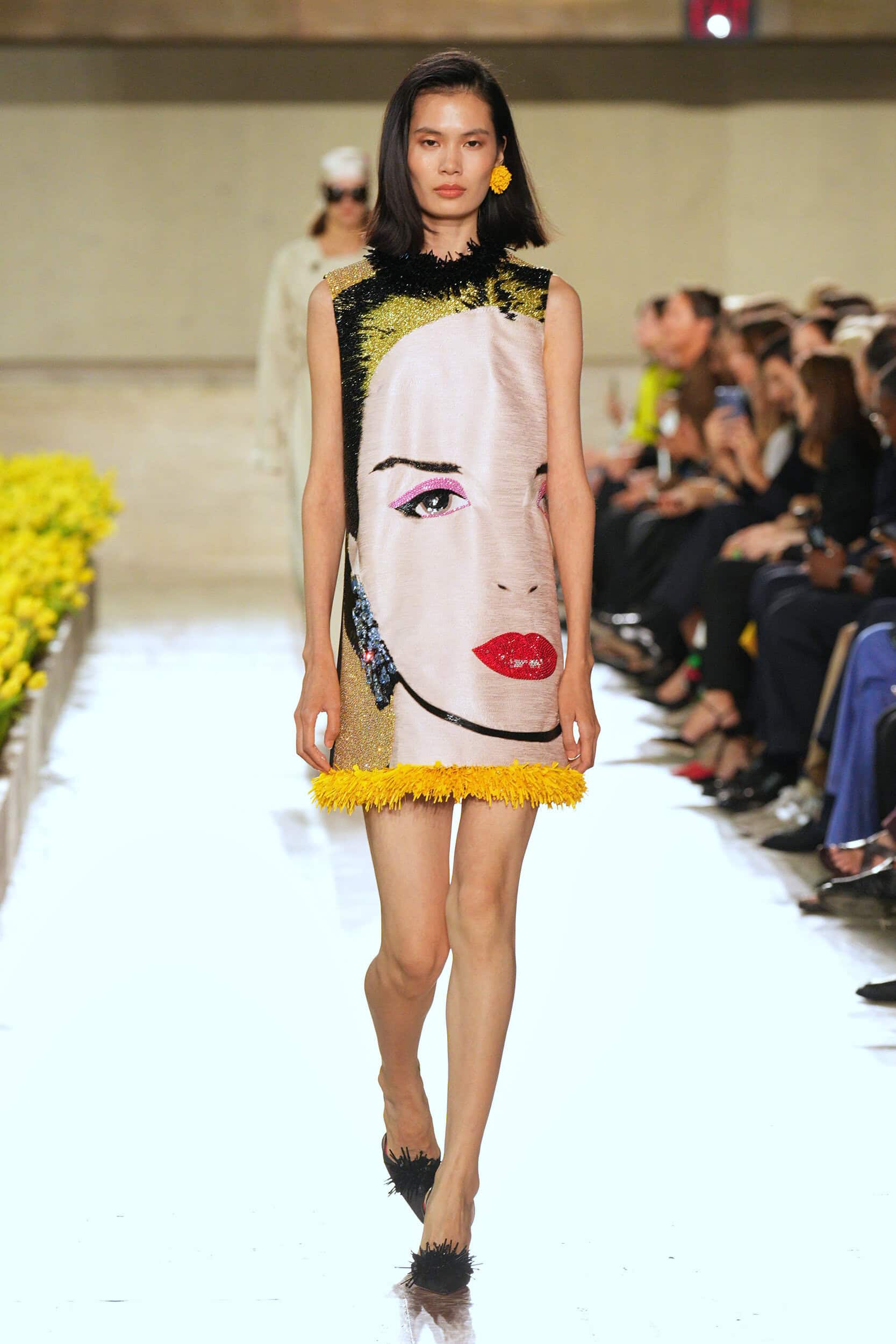 Carolina Herrera Spring 2027 Fashion Show