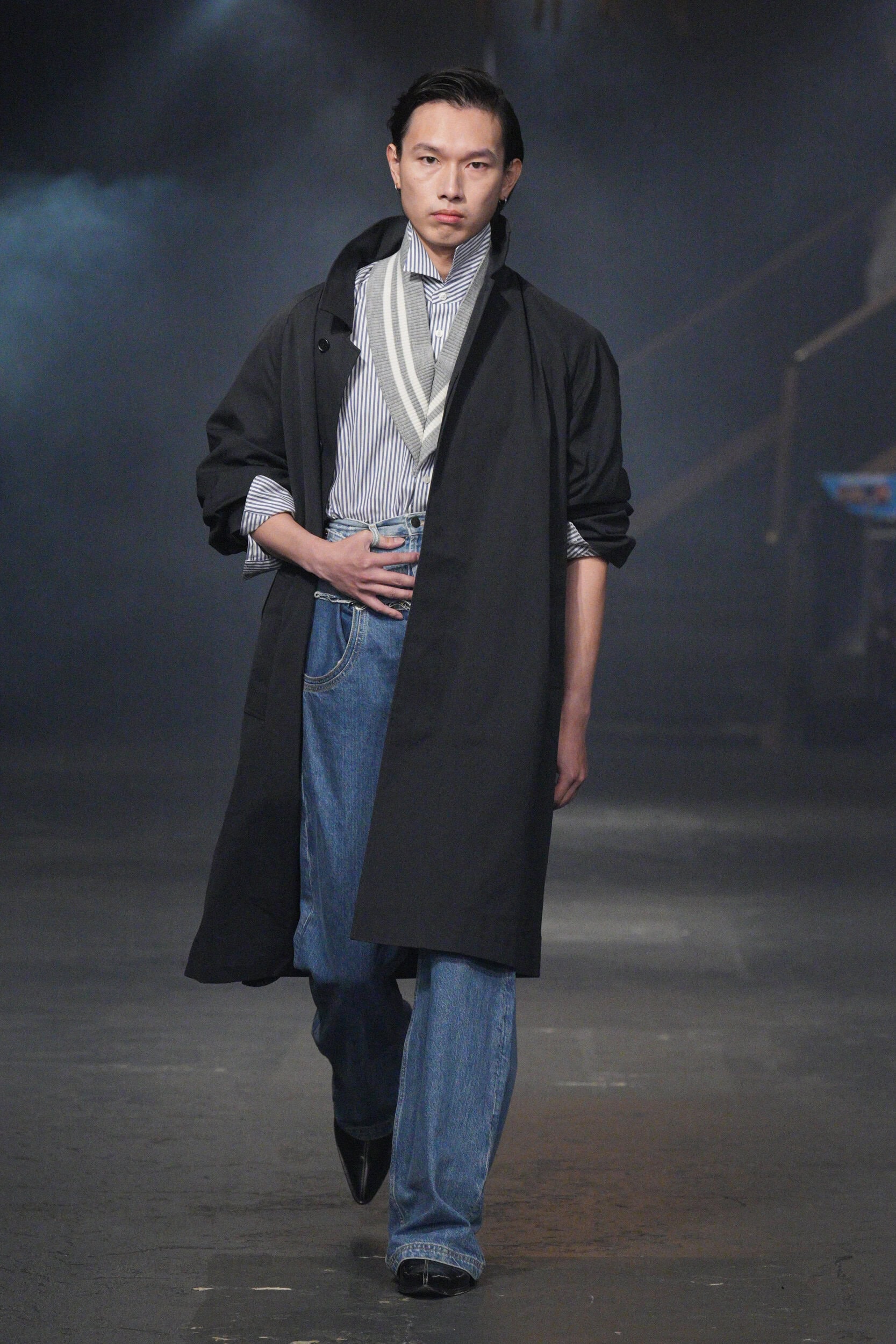 Romeo Hunte Spring 2027 Fashion Show