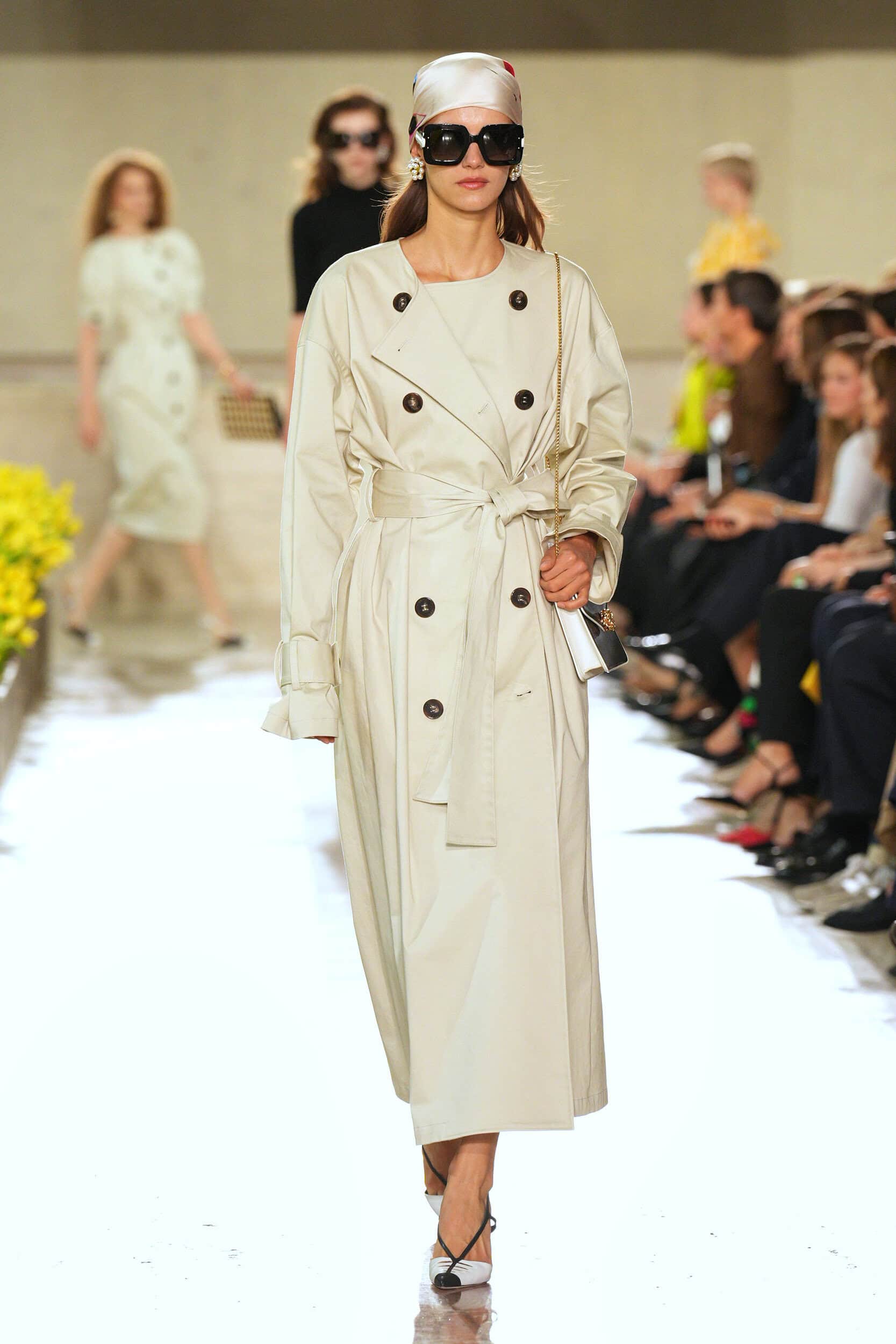 Carolina Herrera Spring 2027 Fashion Show