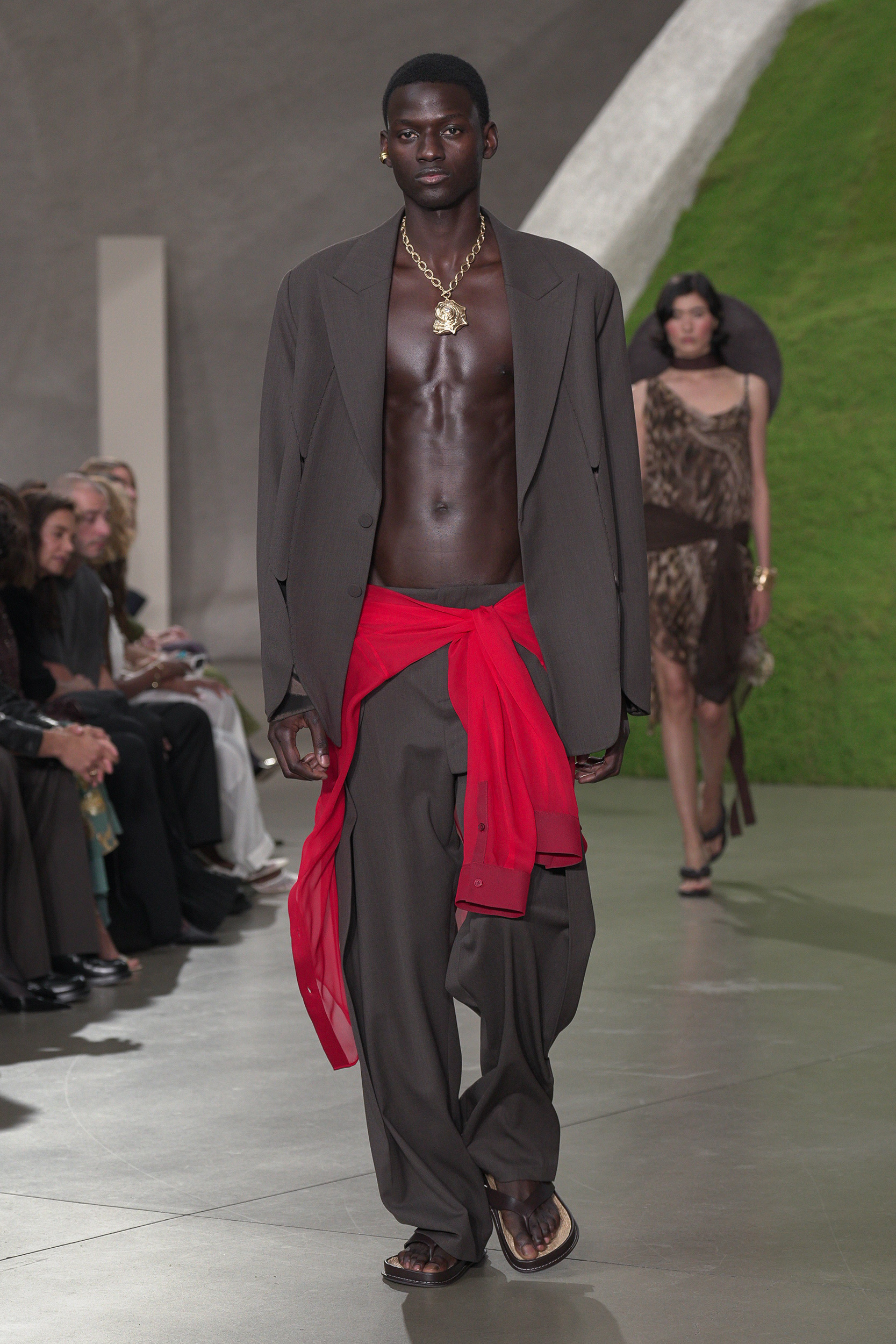 Cult Gaia Spring 2027 Fashion Show