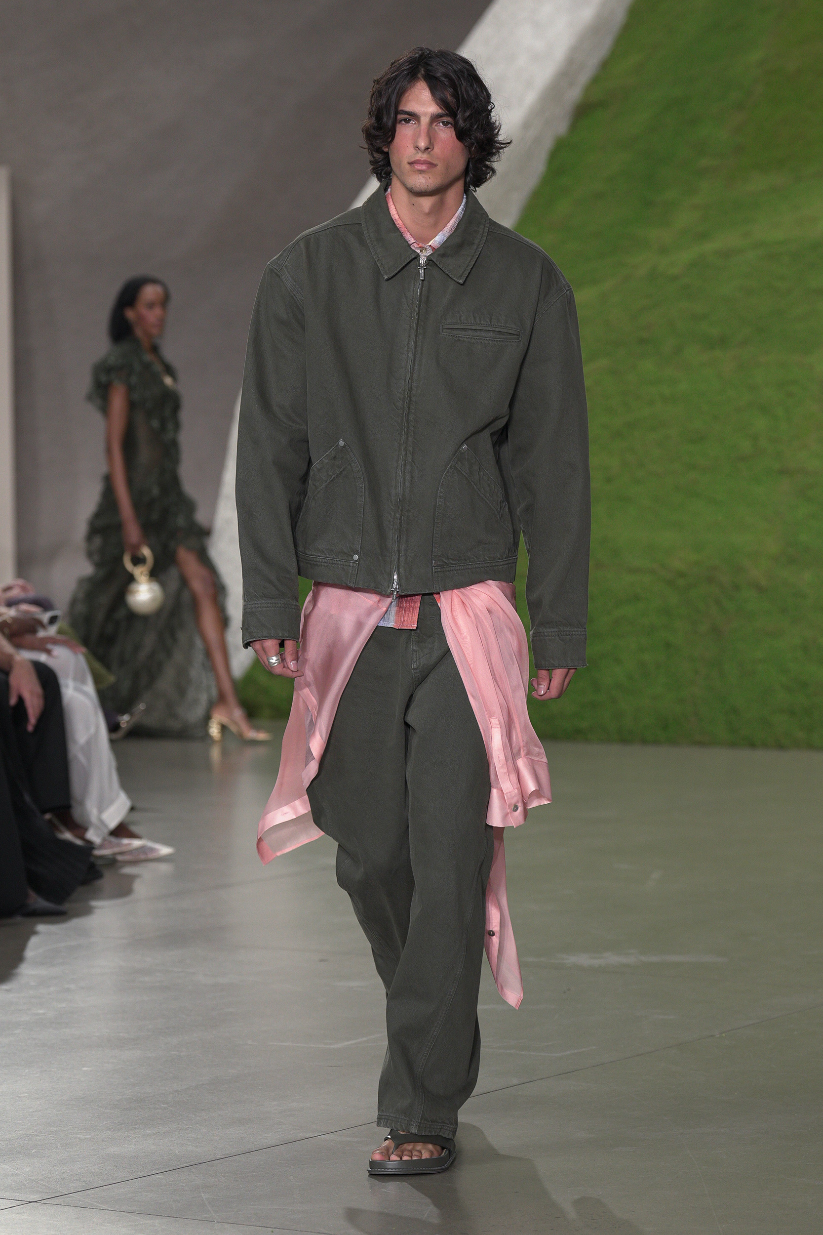 Cult Gaia Spring 2027 Fashion Show