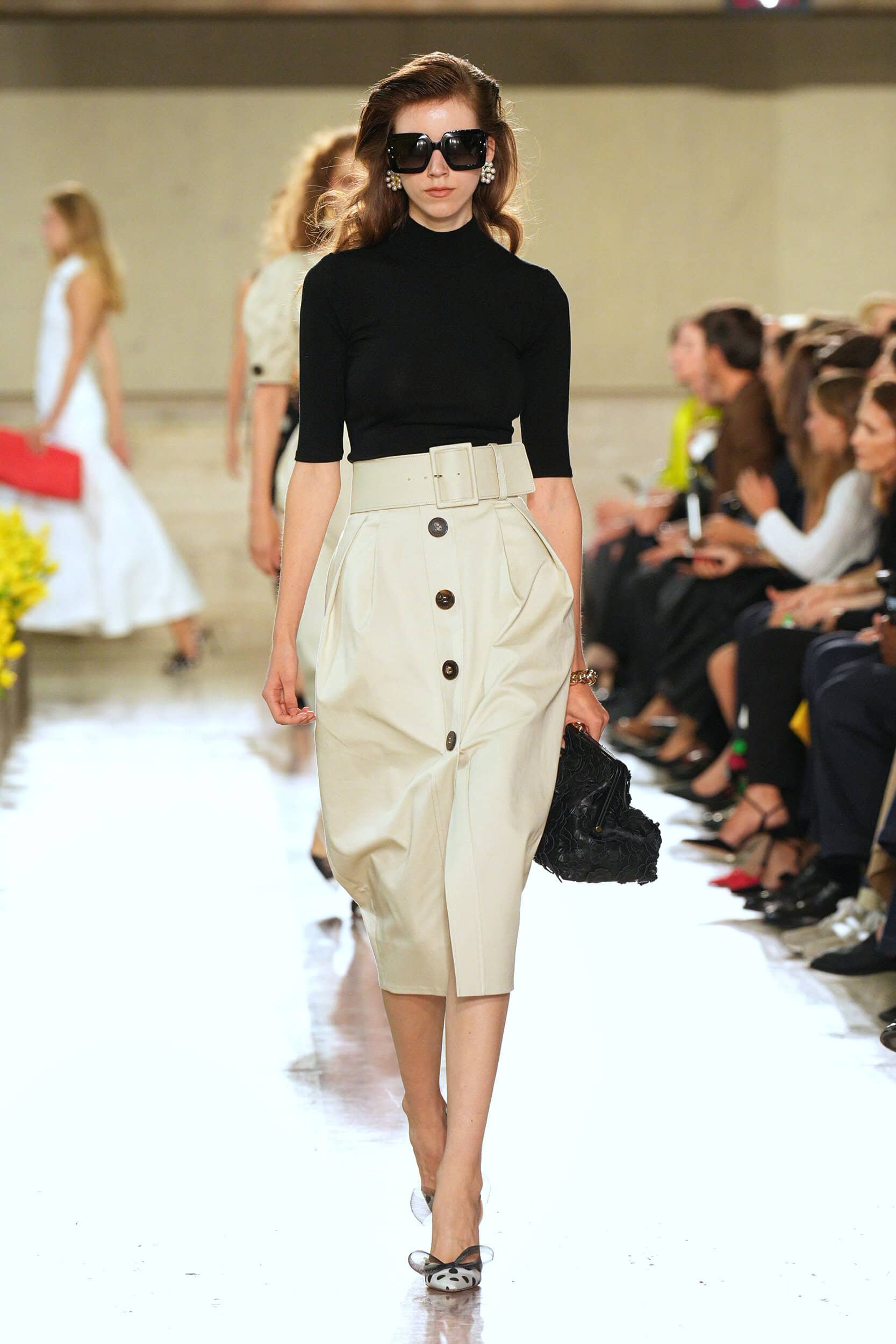 Carolina Herrera Spring 2027 Fashion Show