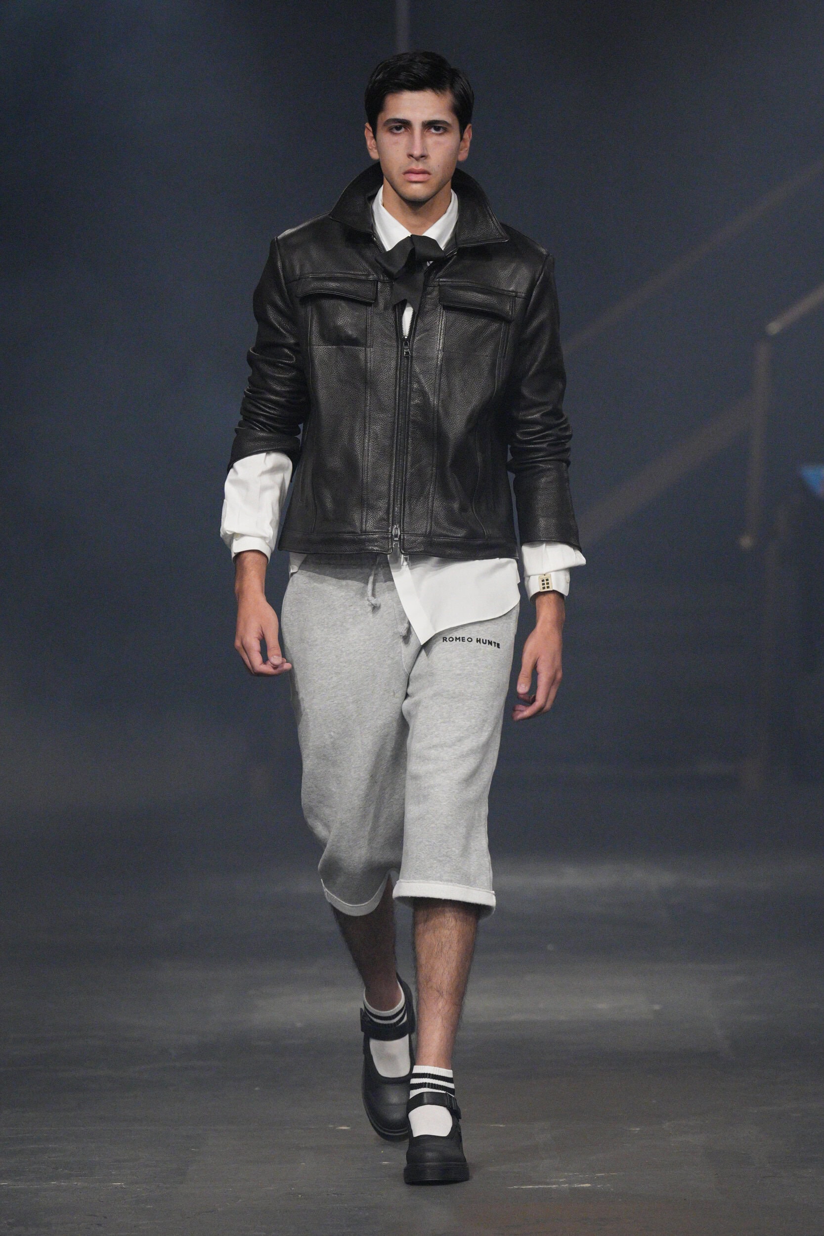 Romeo Hunte Spring 2027 Fashion Show