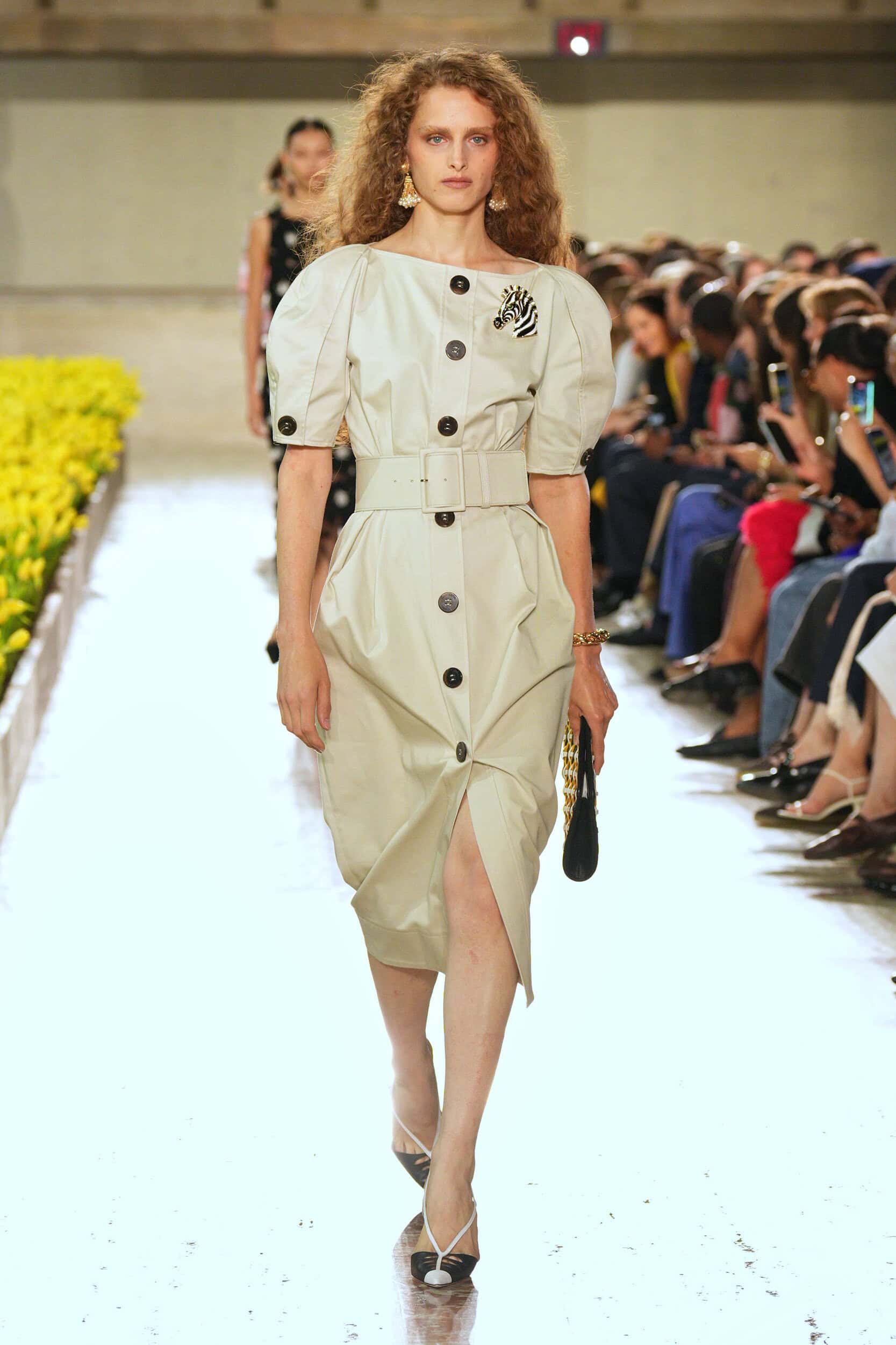 Carolina Herrera Spring 2027 Fashion Show