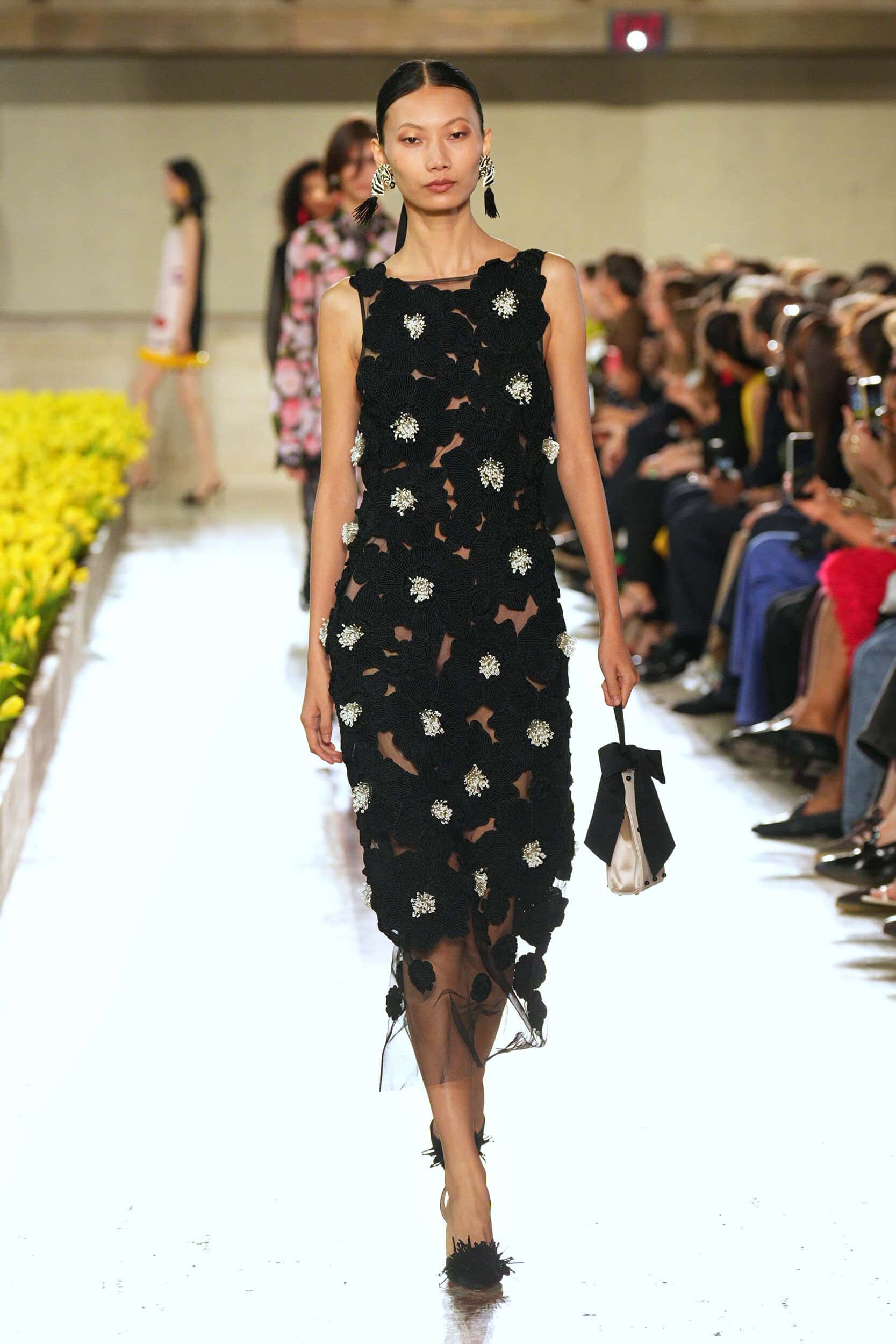 Carolina Herrera Spring 2027 Fashion Show