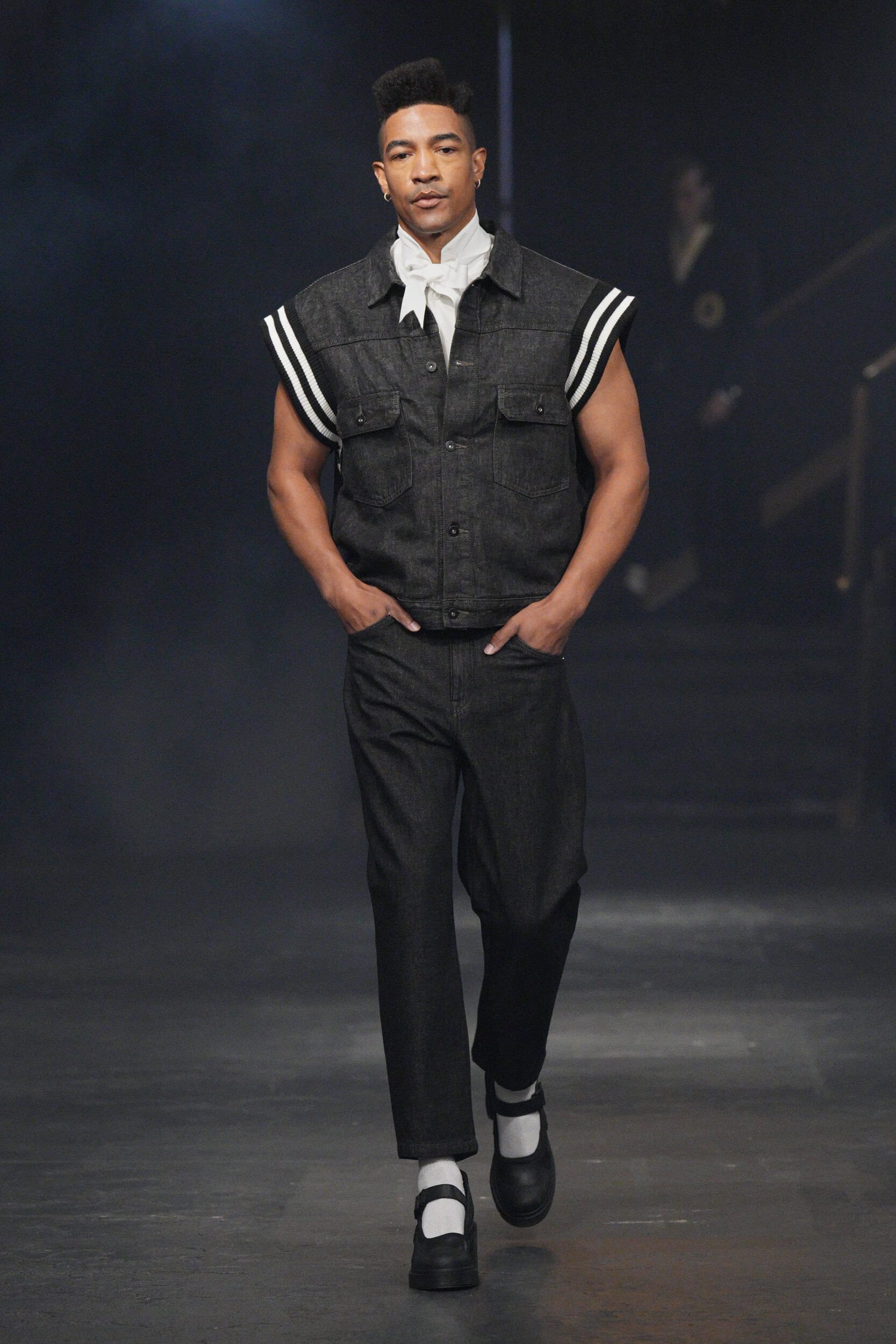 Romeo Hunte Spring 2027 Fashion Show