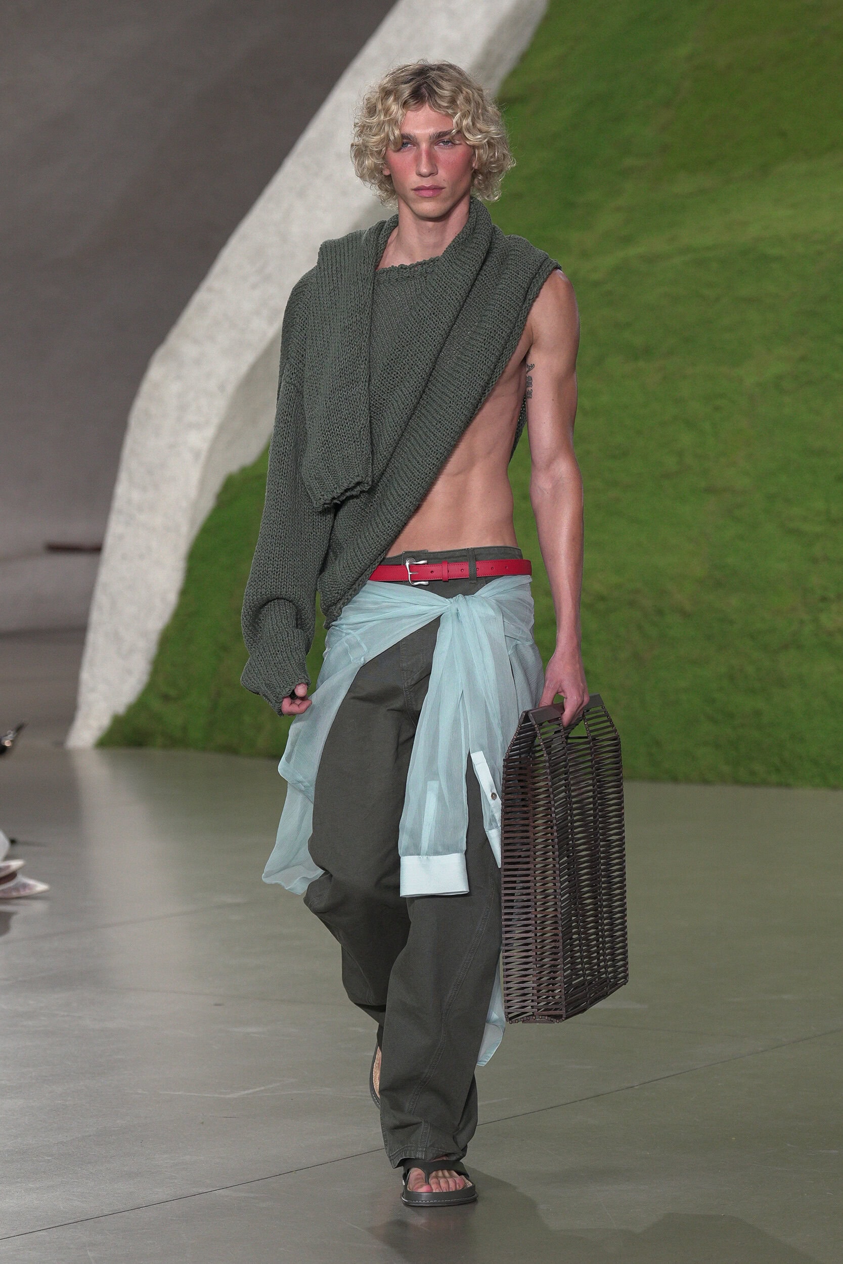 Cult Gaia Spring 2027 Fashion Show