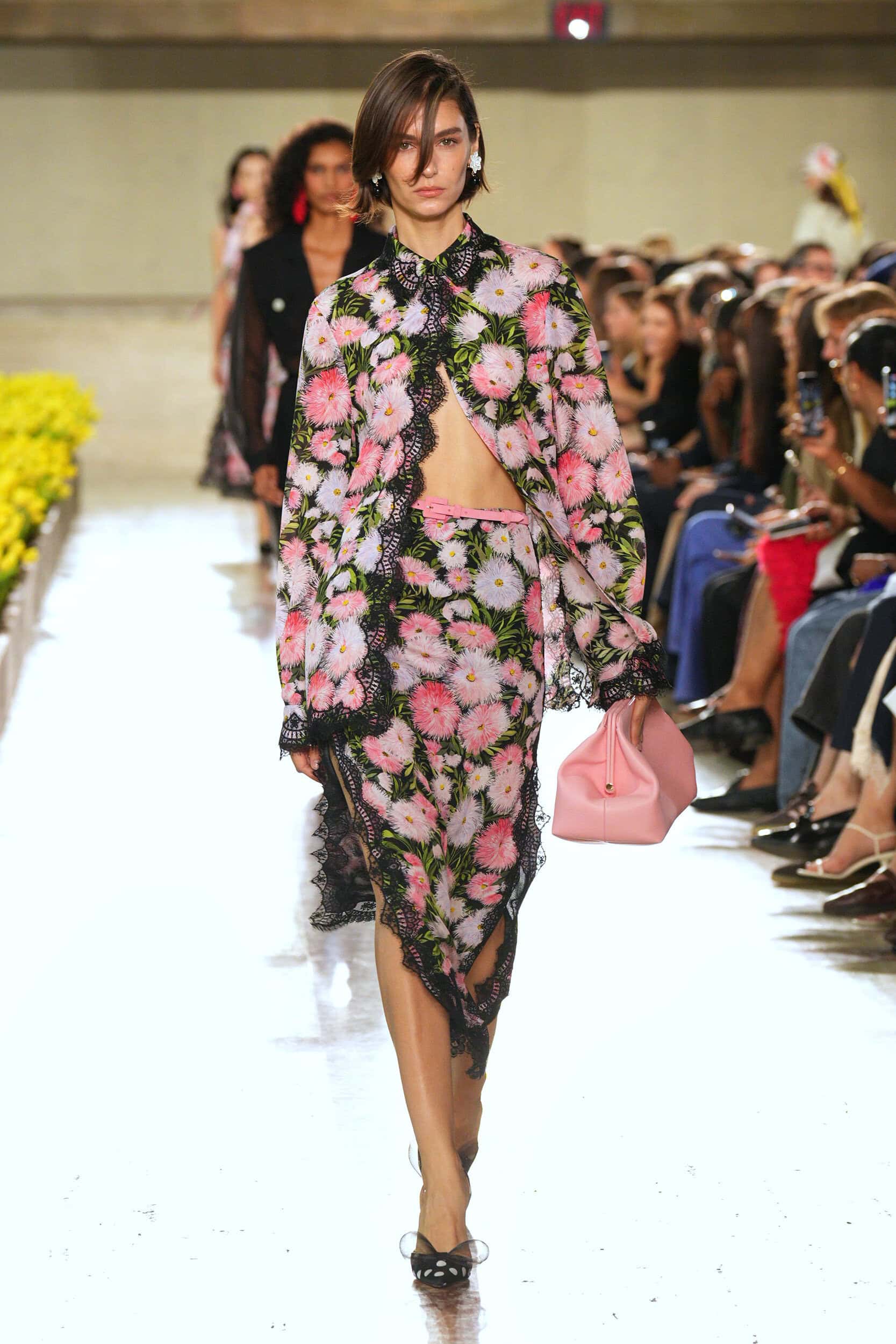 Carolina Herrera Spring 2027 Fashion Show