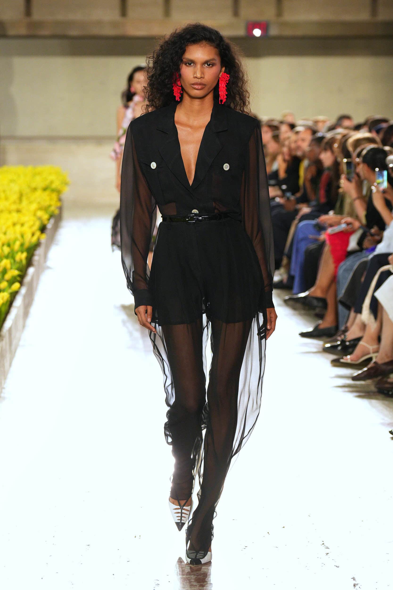 Carolina Herrera Spring 2027 Fashion Show