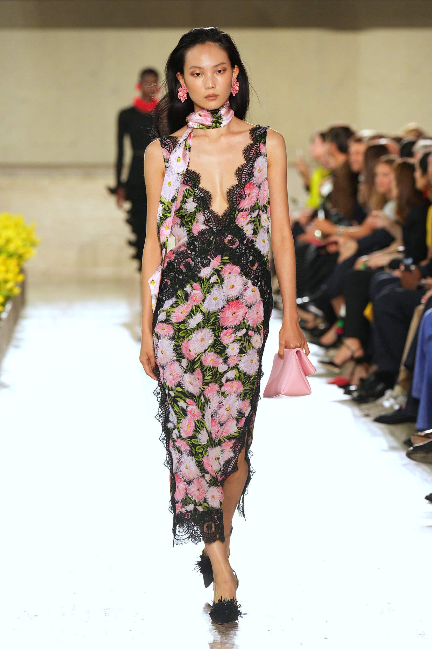 Carolina Herrera Spring 2027 Fashion Show