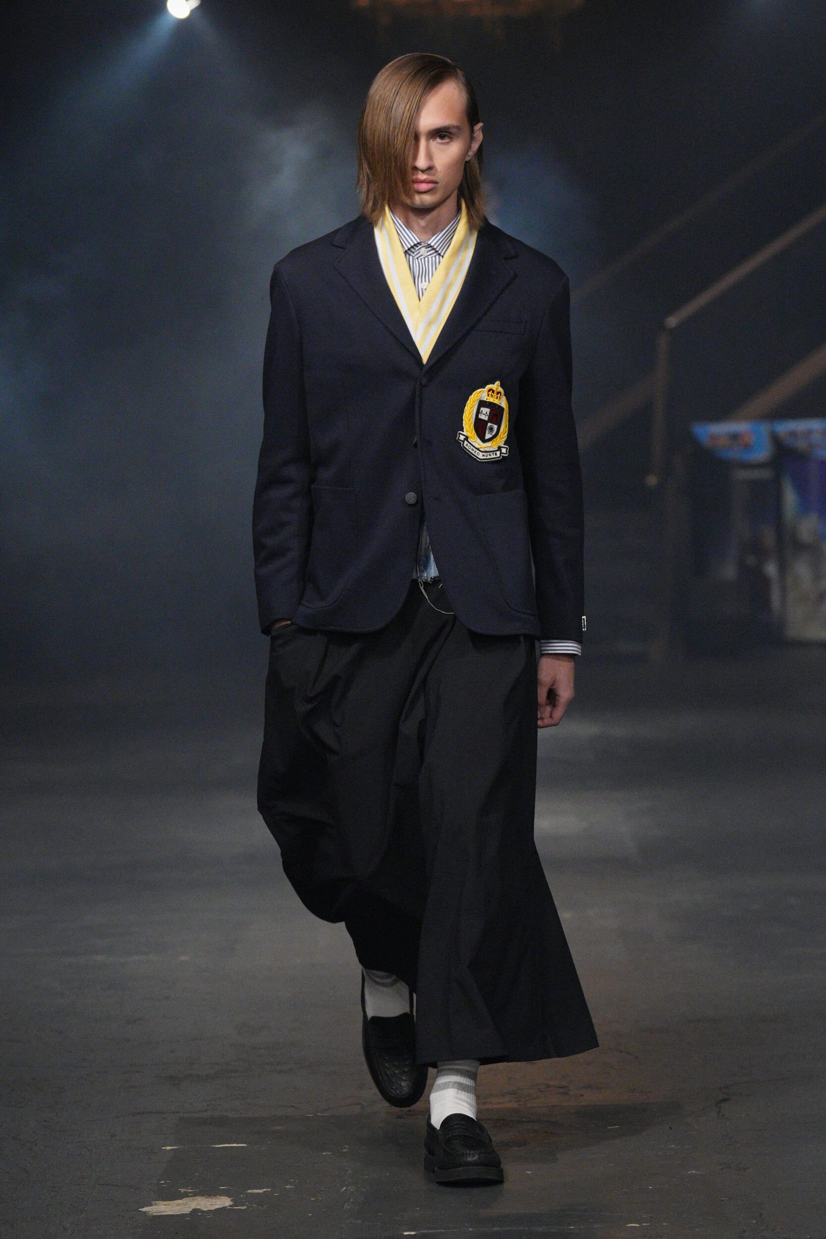 Romeo Hunte Spring 2027 Fashion Show