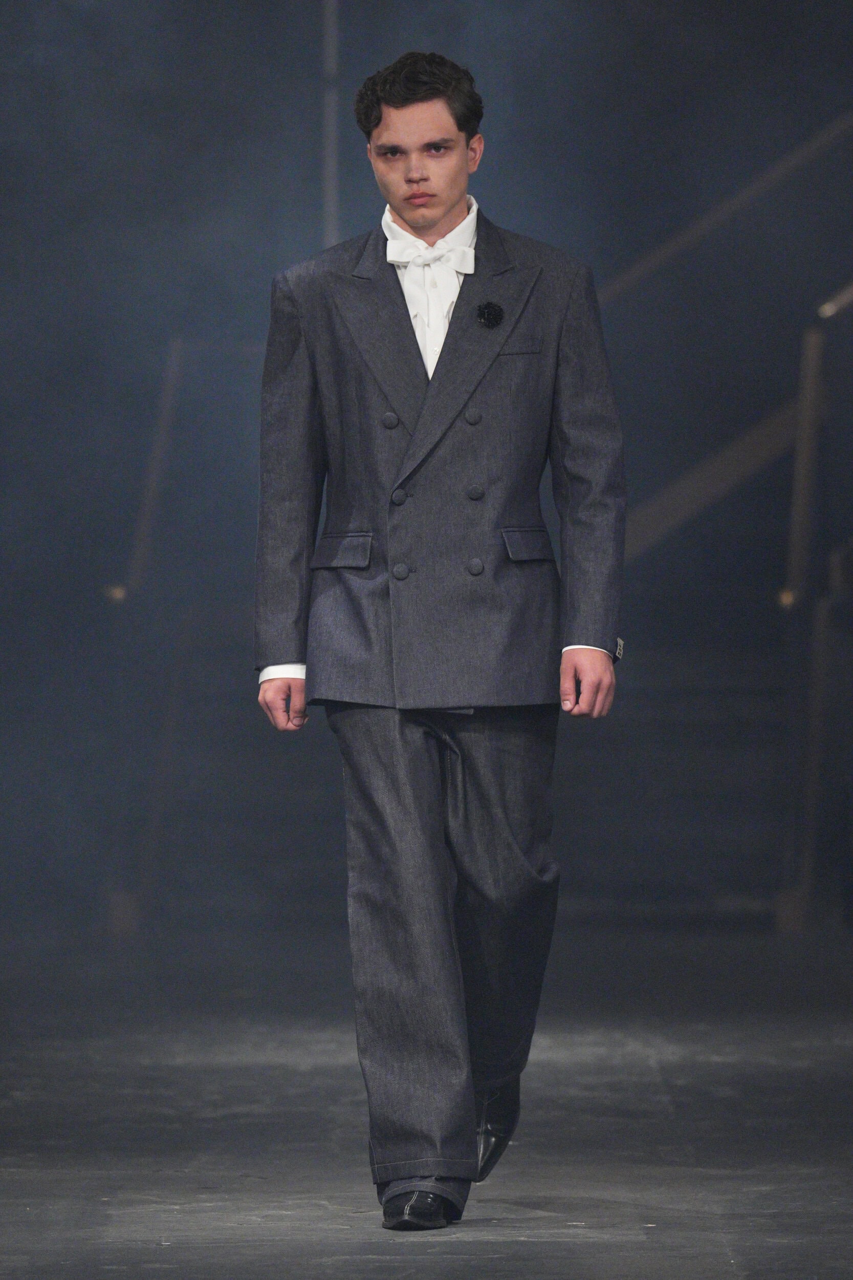 Romeo Hunte Spring 2027 Fashion Show